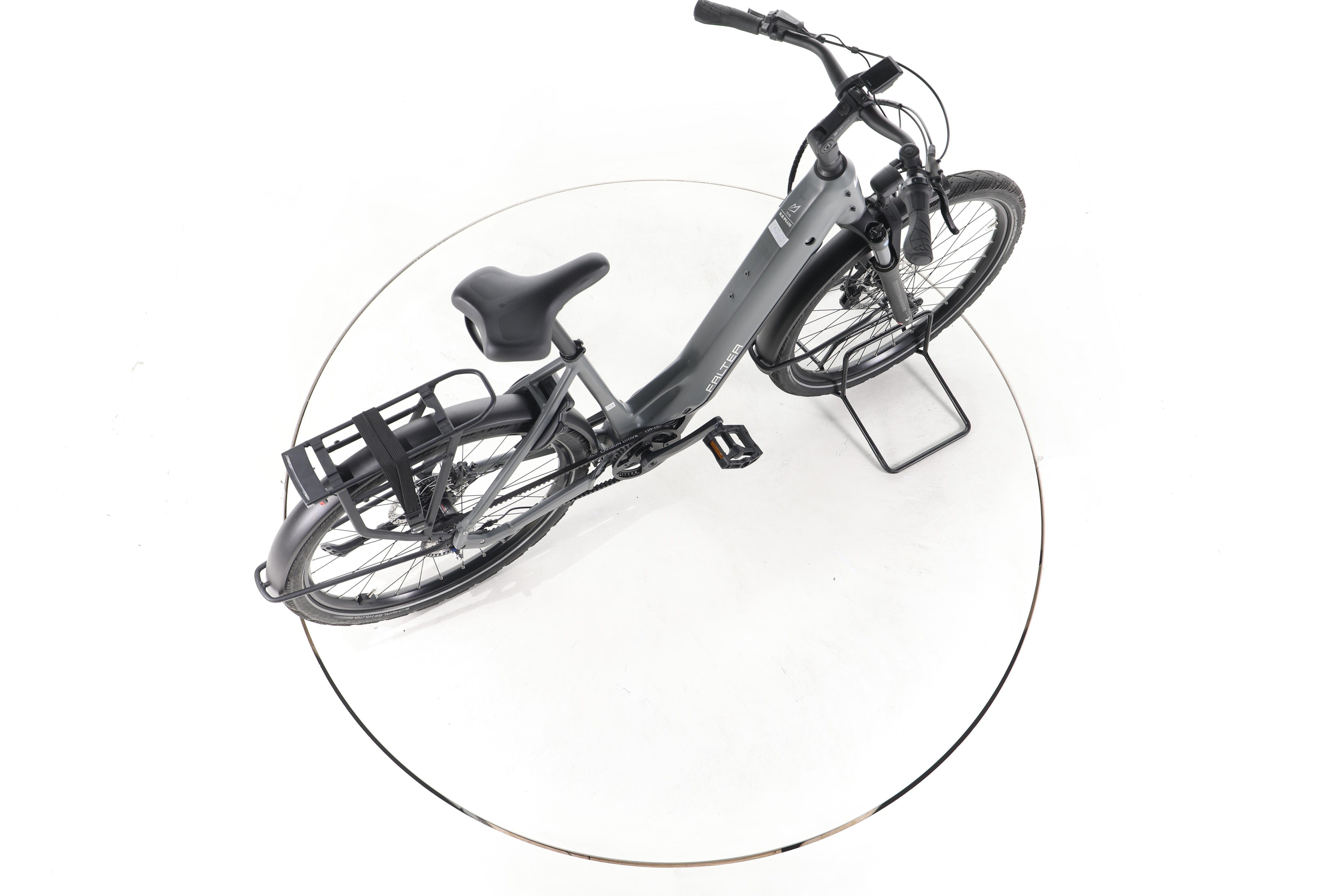 FALTER SUB 9.8 FL PLUS City E-Bike Tiefeinsteiger 2025 - Image 24