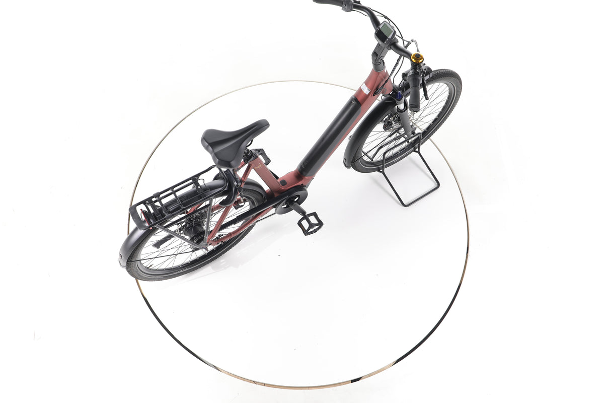 Winora Sinus N5 City E-Bike Tiefeinsteiger - Image 24
