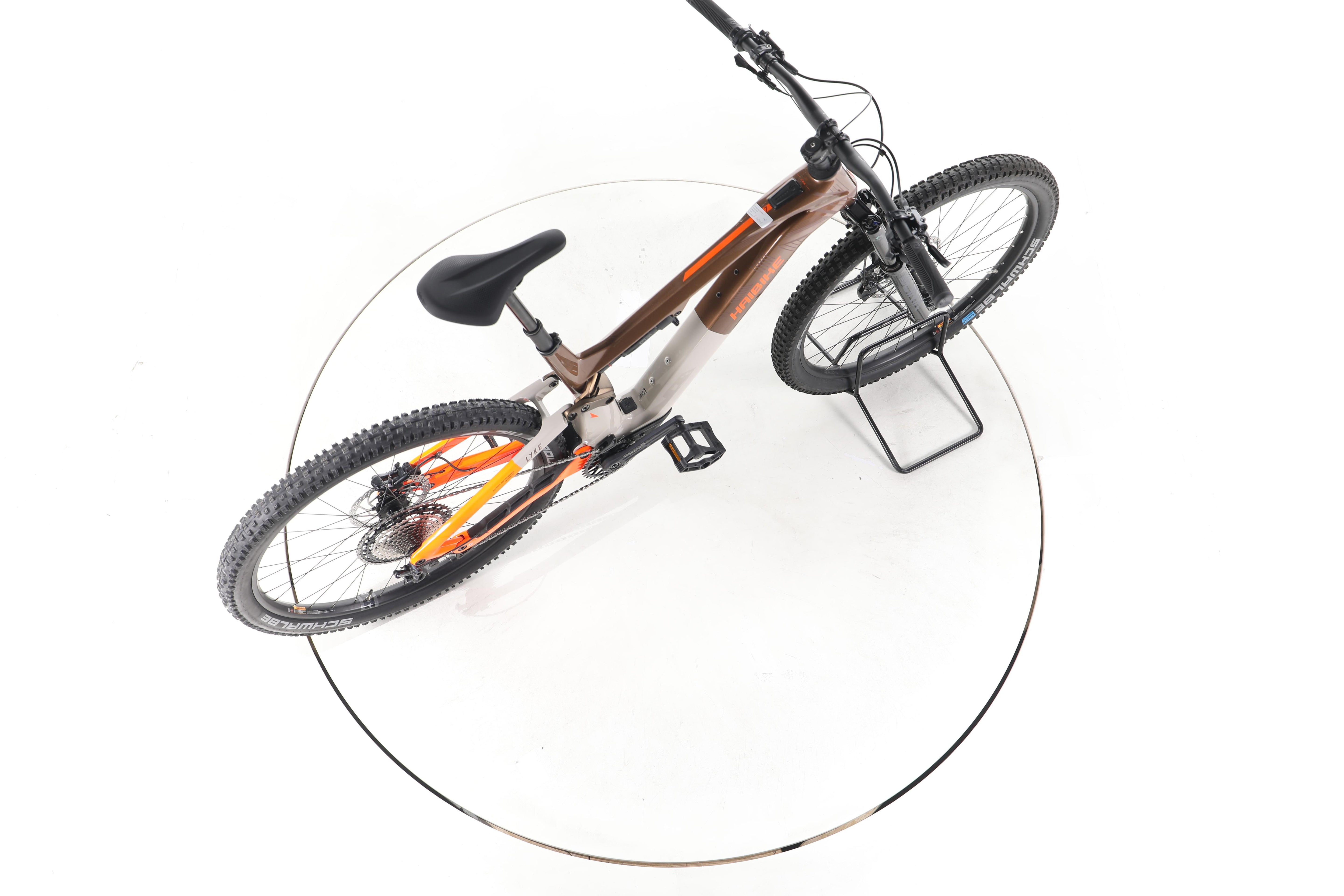 Haibike Lyke CF 10 E-Bike Fully Carbon - Image 24