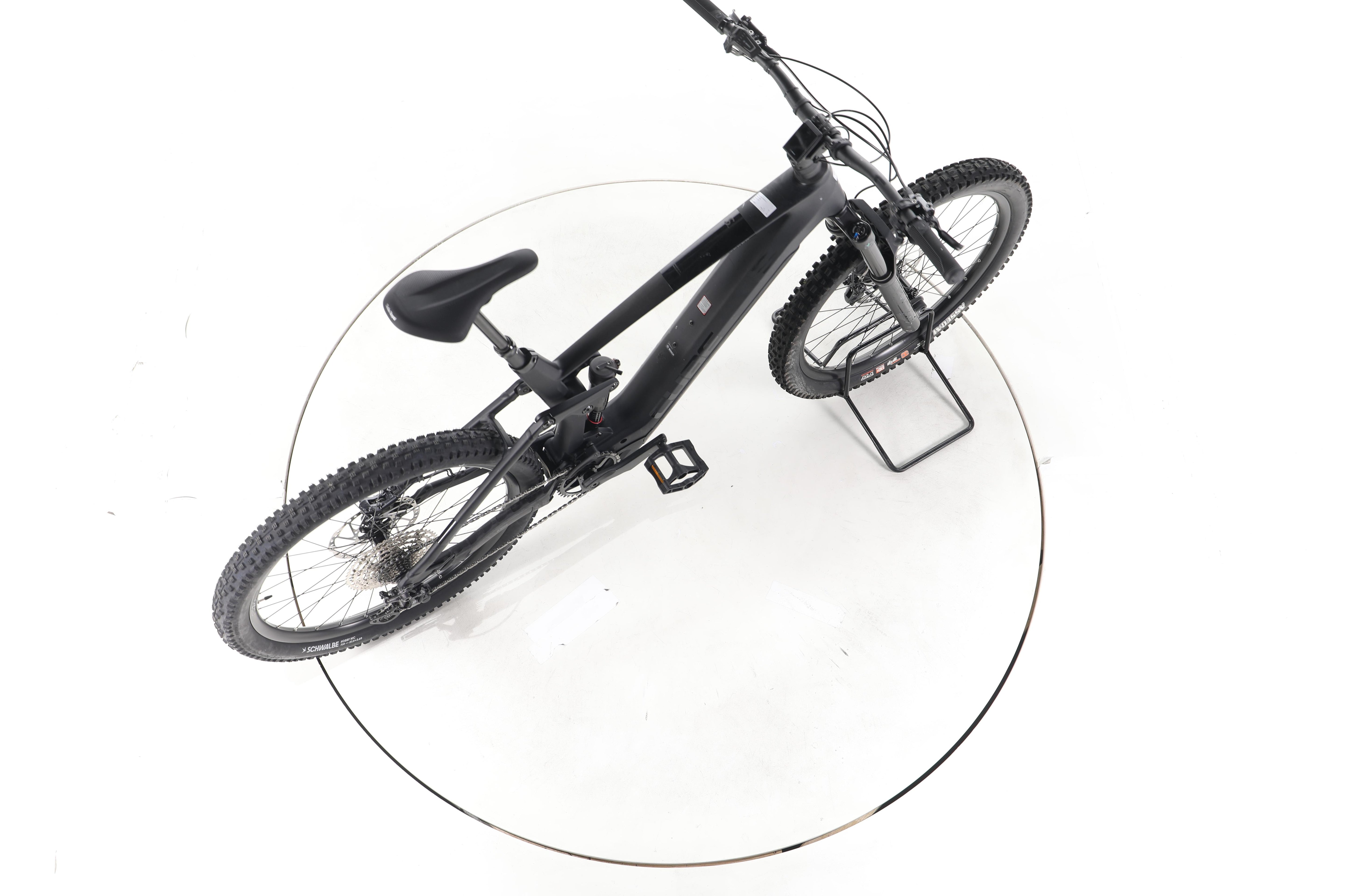 Cube Stereo Hybrid 160 HPC SLX E-Bike Fully Carbon - Image 24