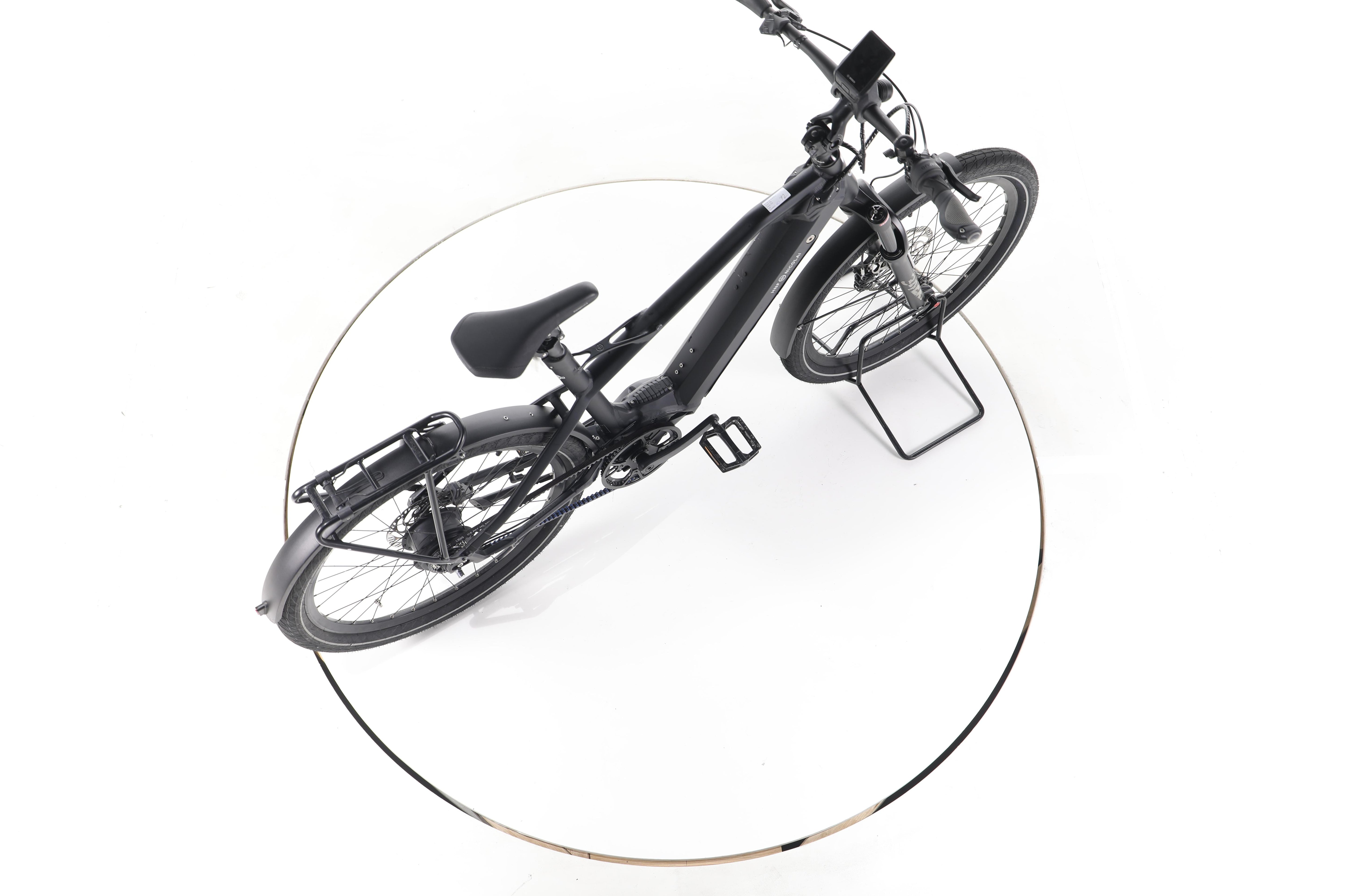 HNF Nicolai XD3 City E-Bike - Image 24