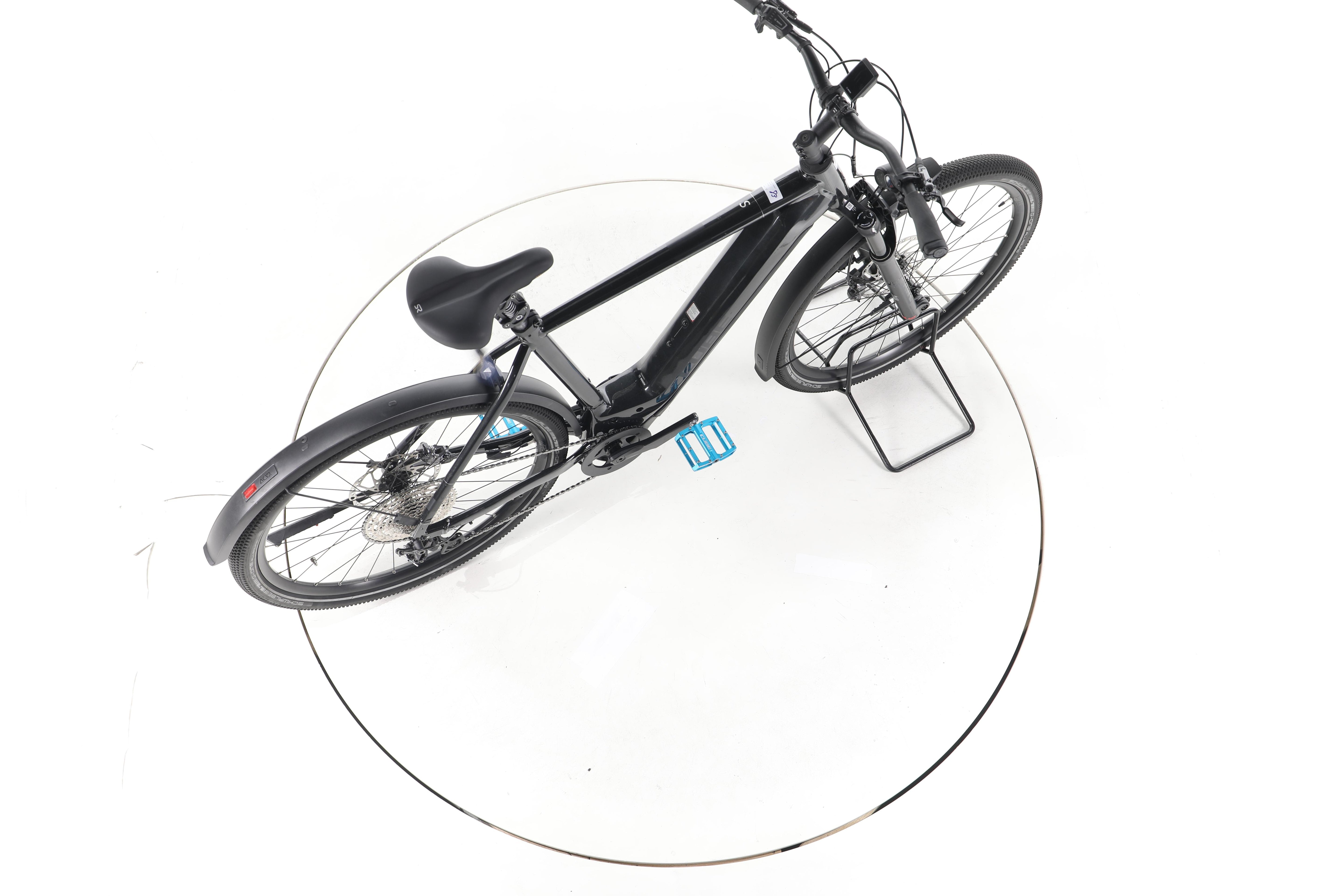 Cube Nuride Hybrid SLT E-Bike - Image 24