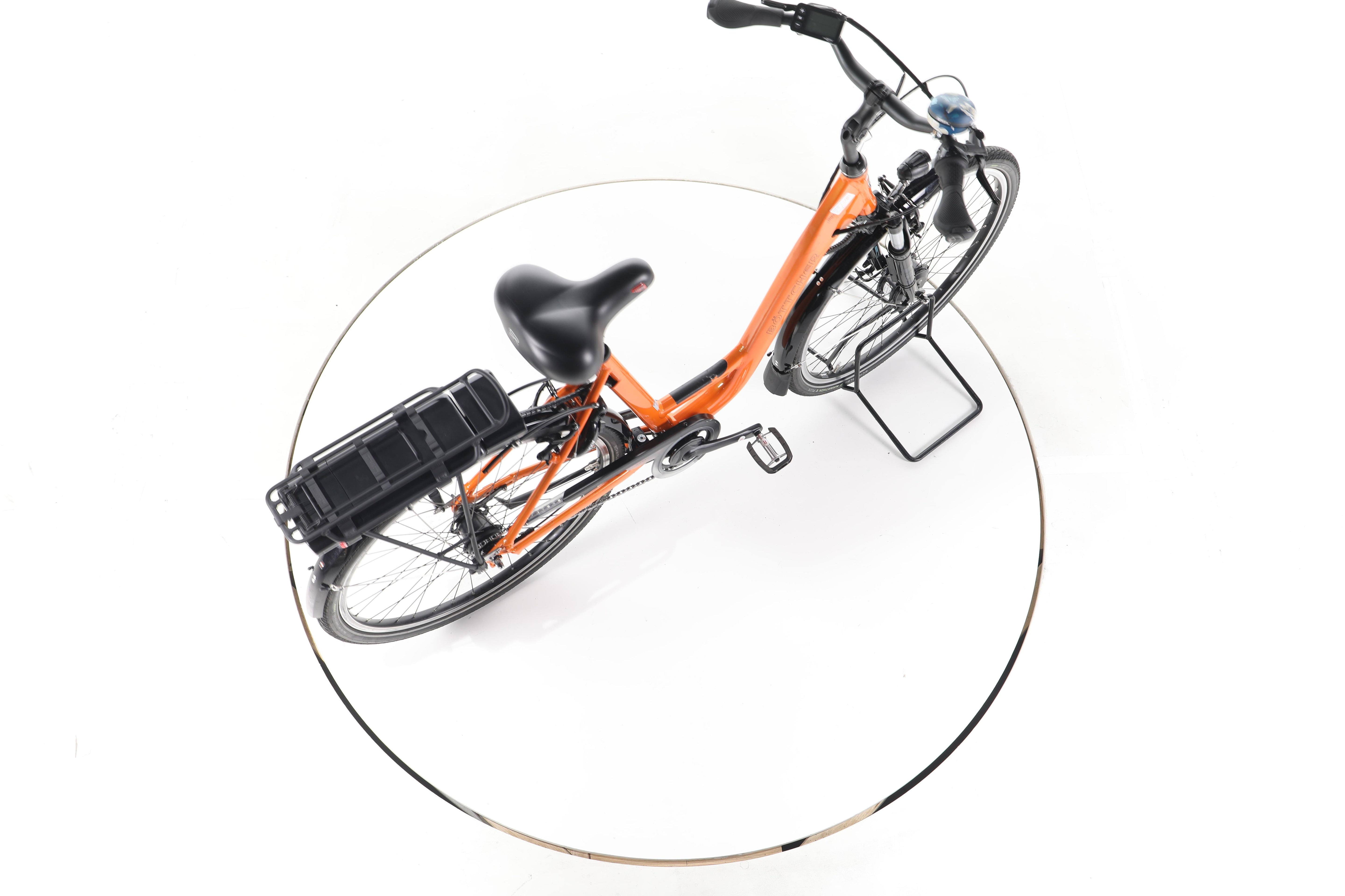 Böttcher Friends-E City E-Bike Tiefeinsteiger - Image 24