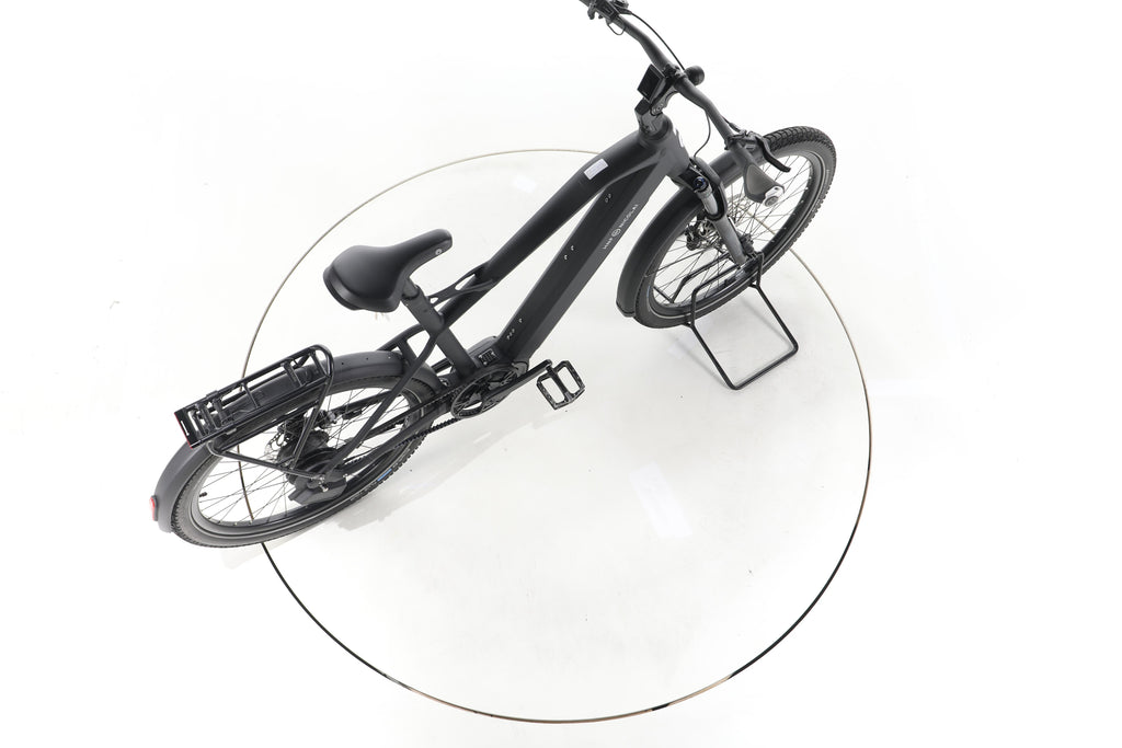 HNF Nicolai XD4 All Terrain AutomatiQ City E-Bike - Image 24