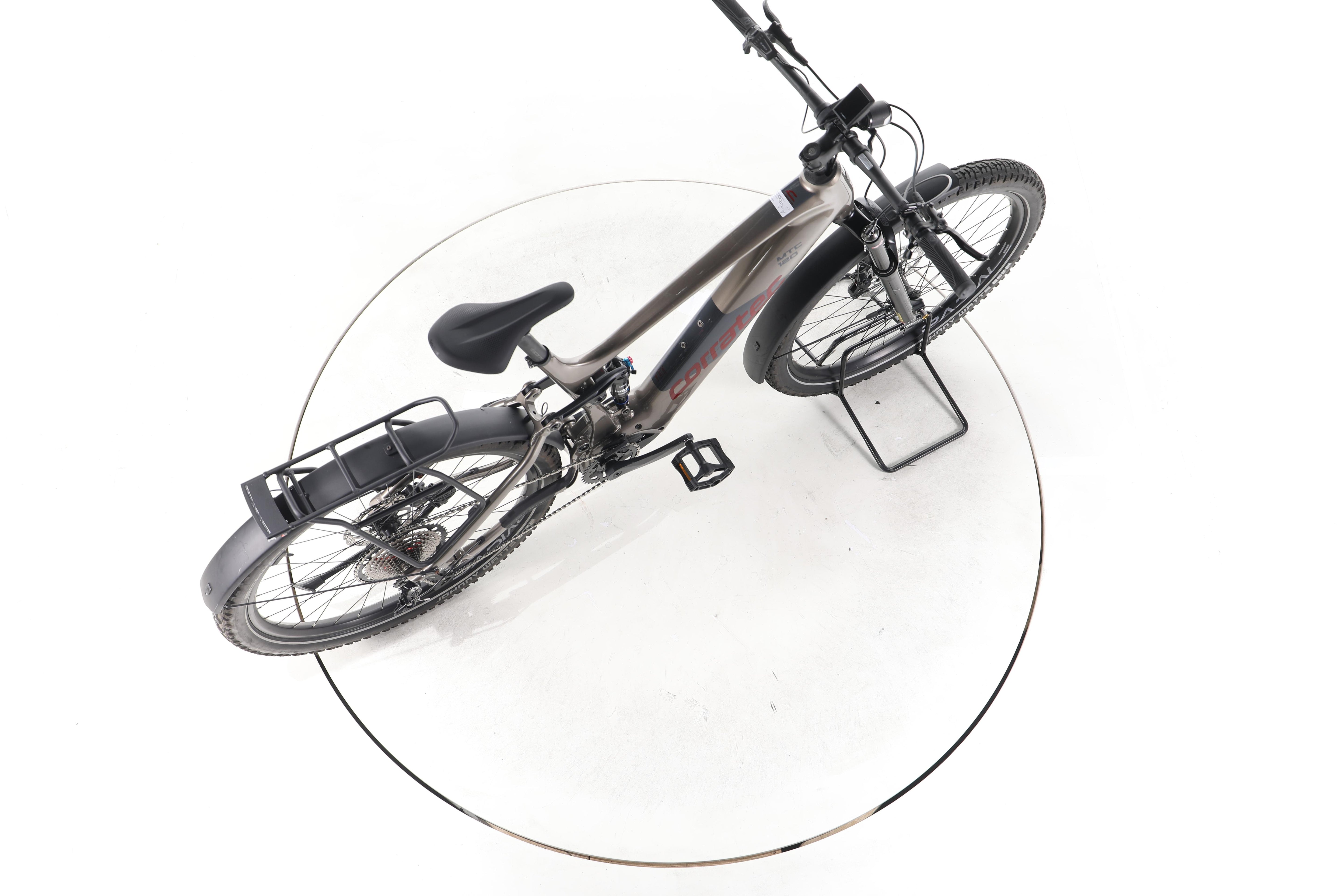 Corratec E-Power MTC 120 Pro SUV E-Bike - Image 24