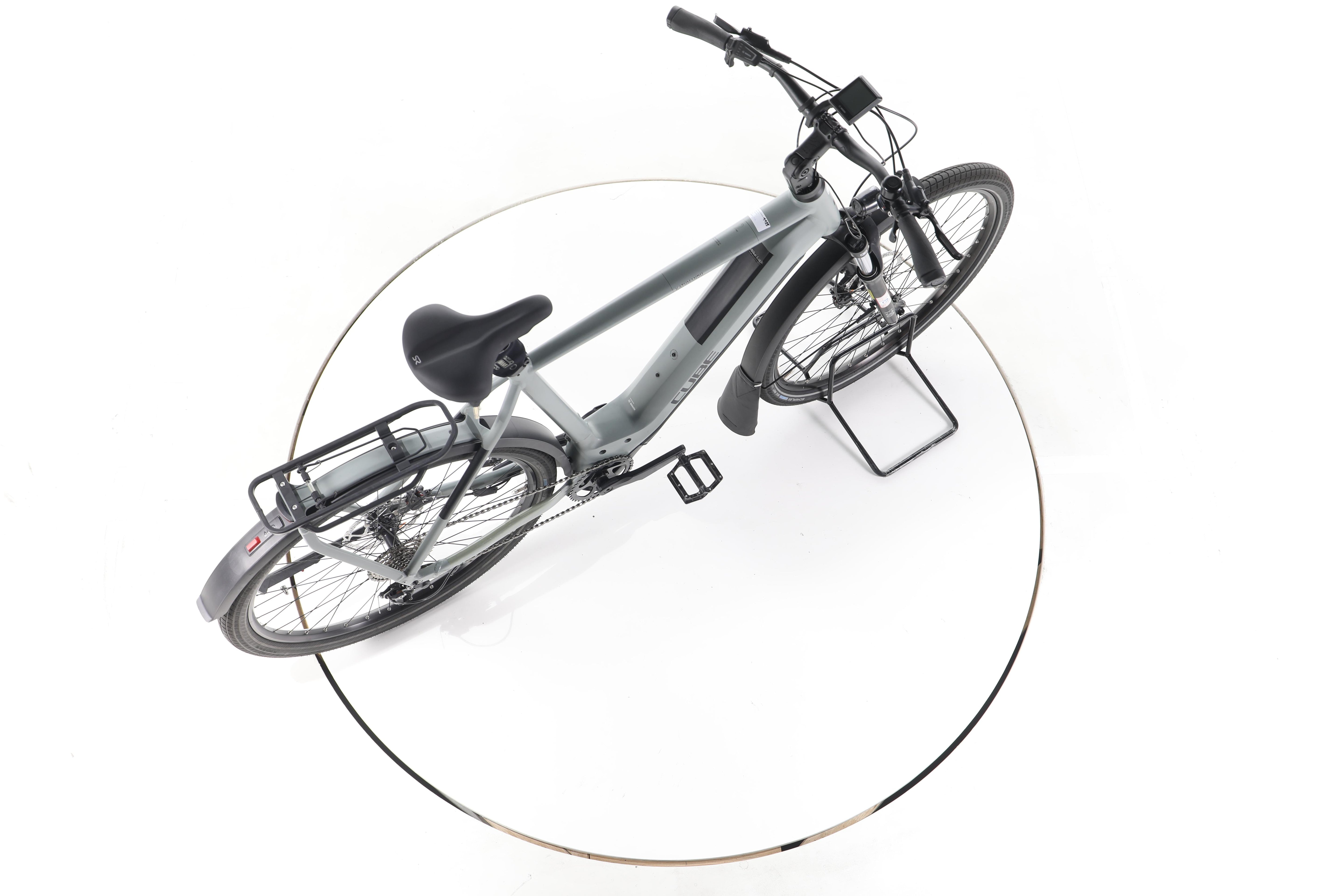 Cube Kathmandu Hybrid ONE Trekking E-Bike - Image 24