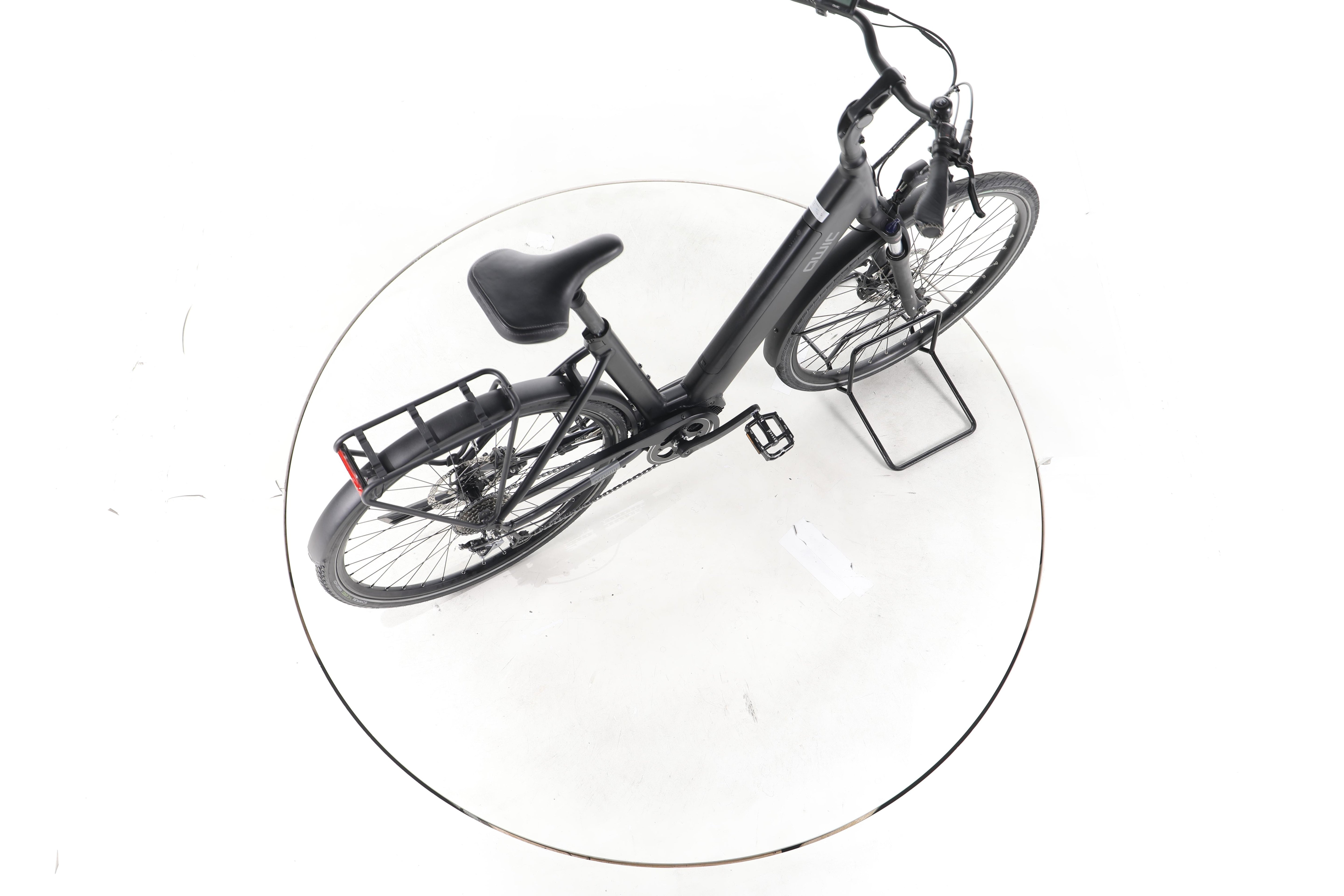 QWIC Premium MD9 Trekking E-Bike Tiefeinsteiger - Image 24