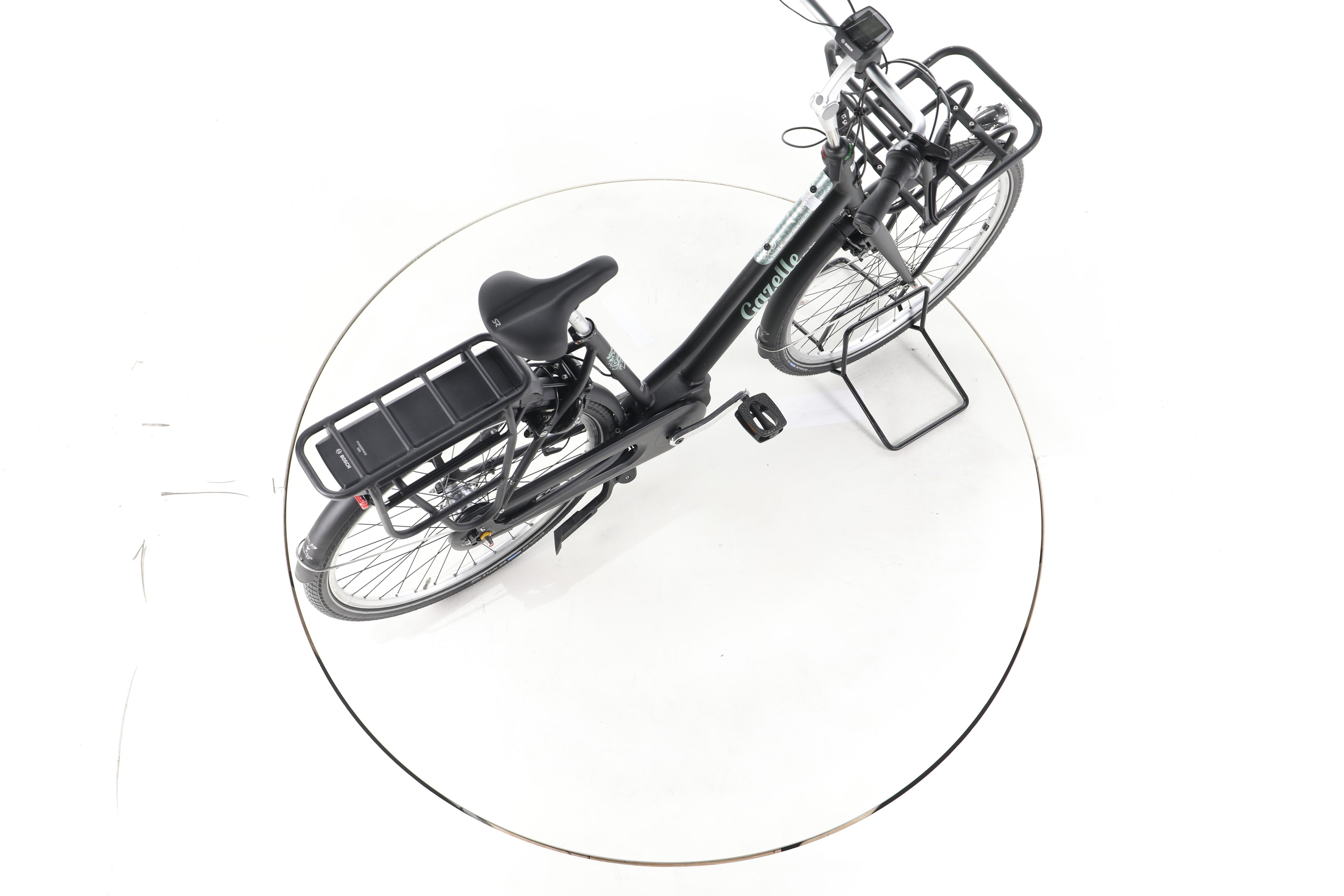 Gazelle Miss Grace C7+ HMB City E-Bike - Image 24