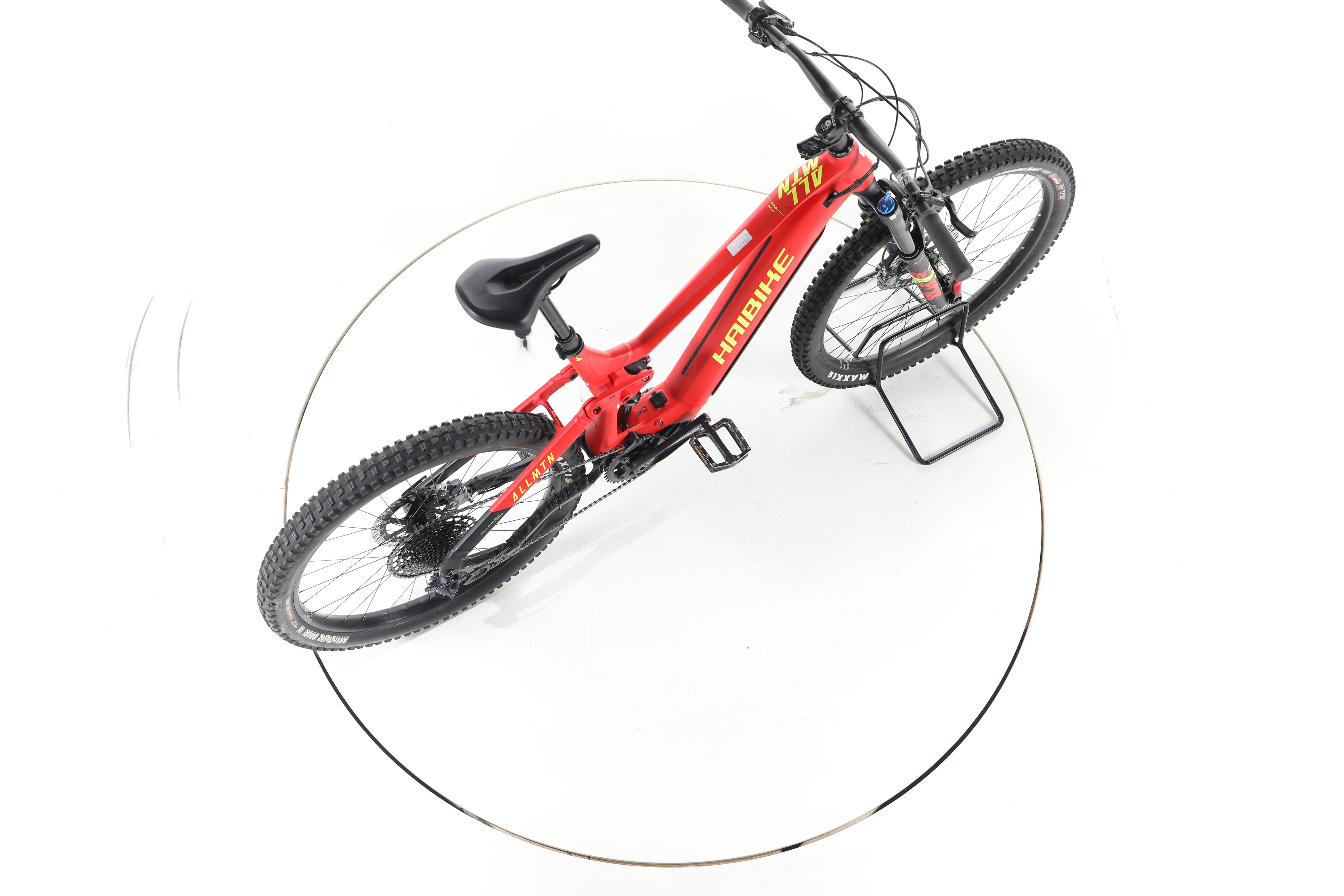 Haibike AllMtn 7 E-Bike Fully - Image 24