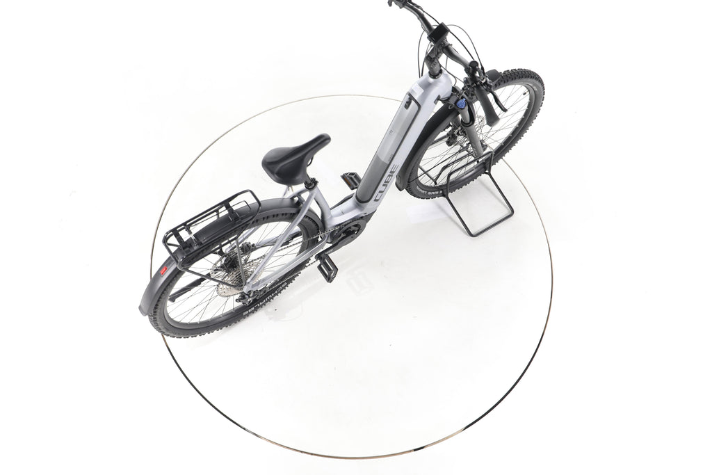 Cube Nuride EXC Trekking E-Bike Tiefeinsteiger - Image 24