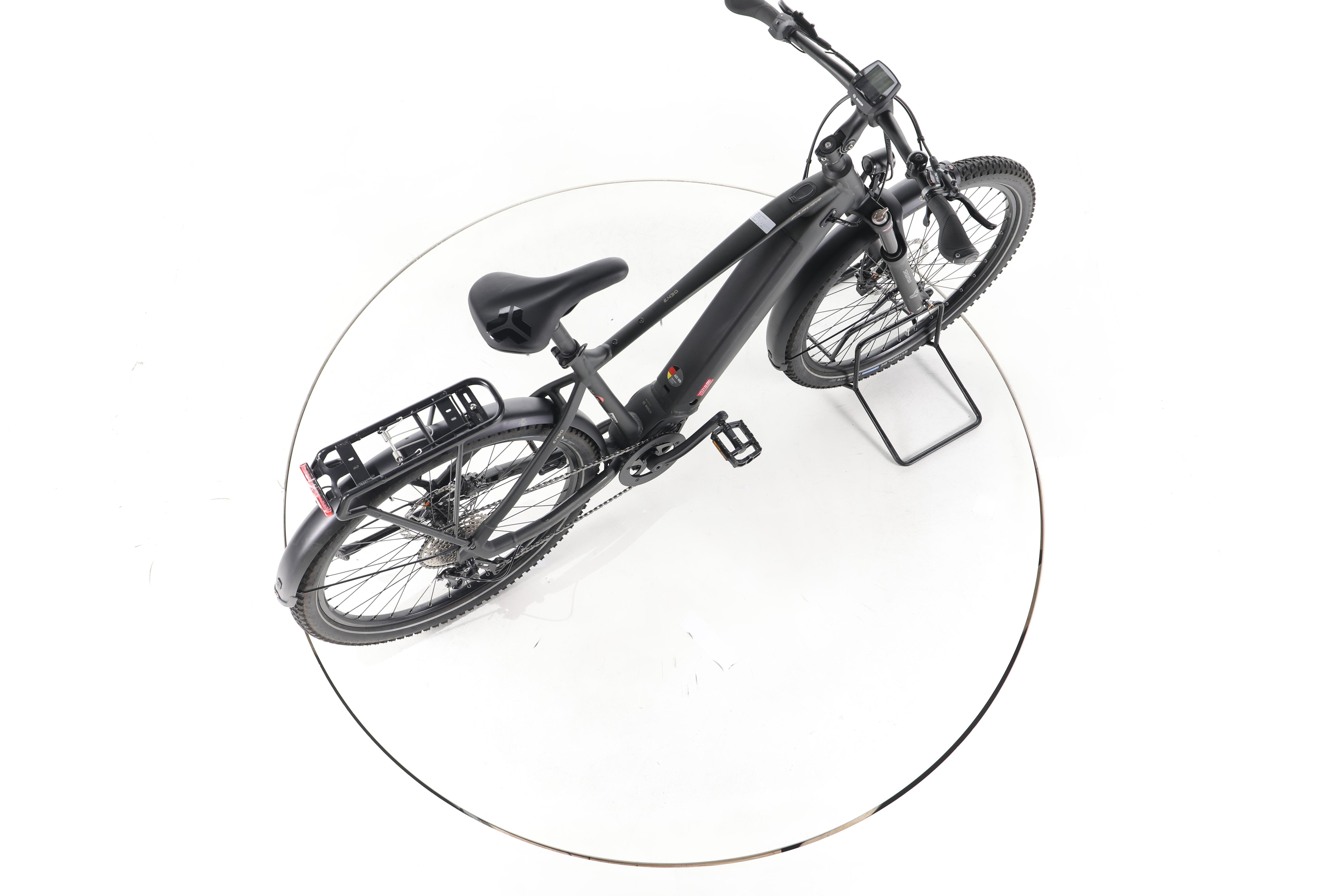 Carver SUV E.430 Trekking E-Bike - Image 24