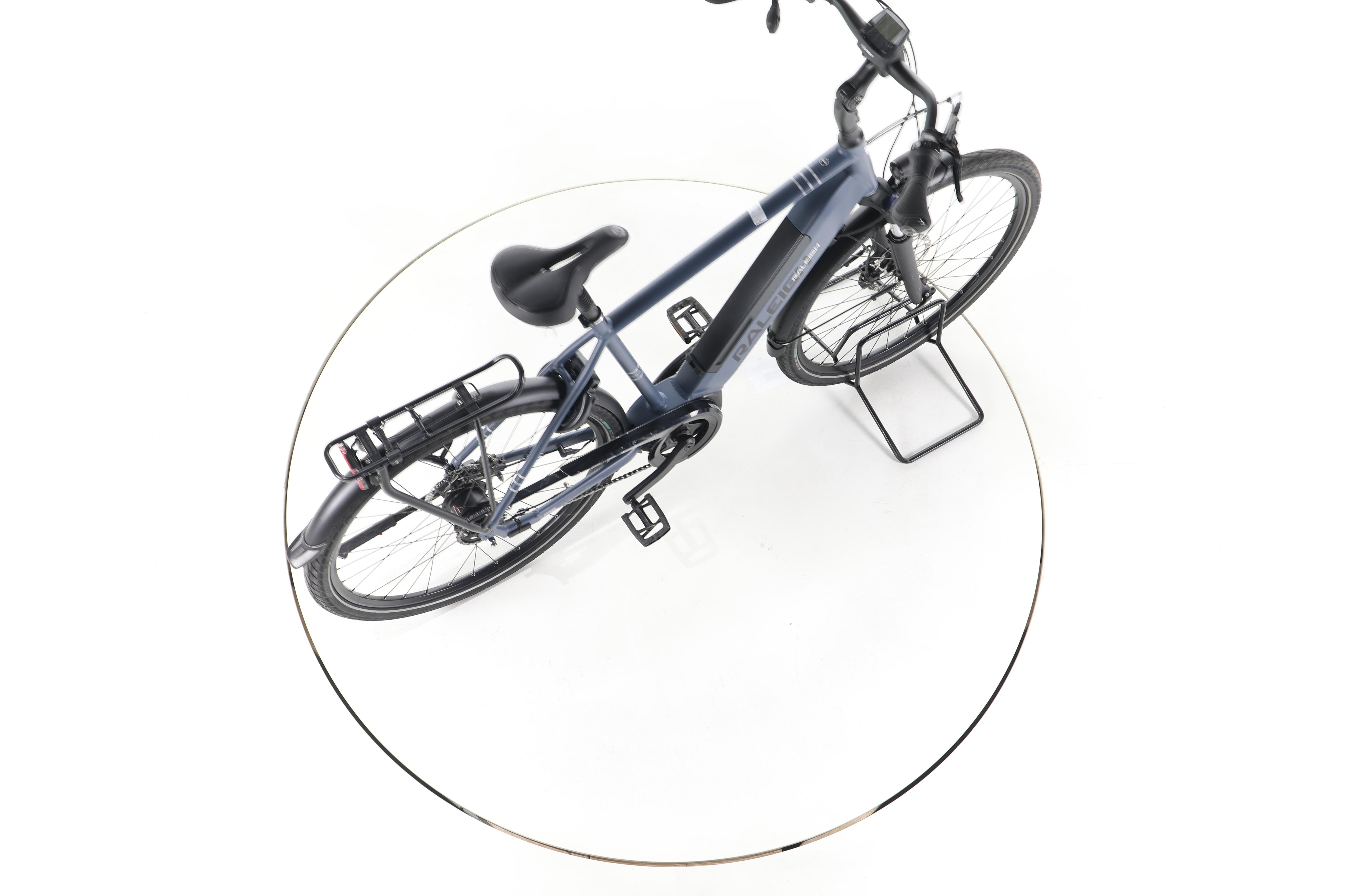 Raleigh BRISTOL 5 City E-Bike - Image 24