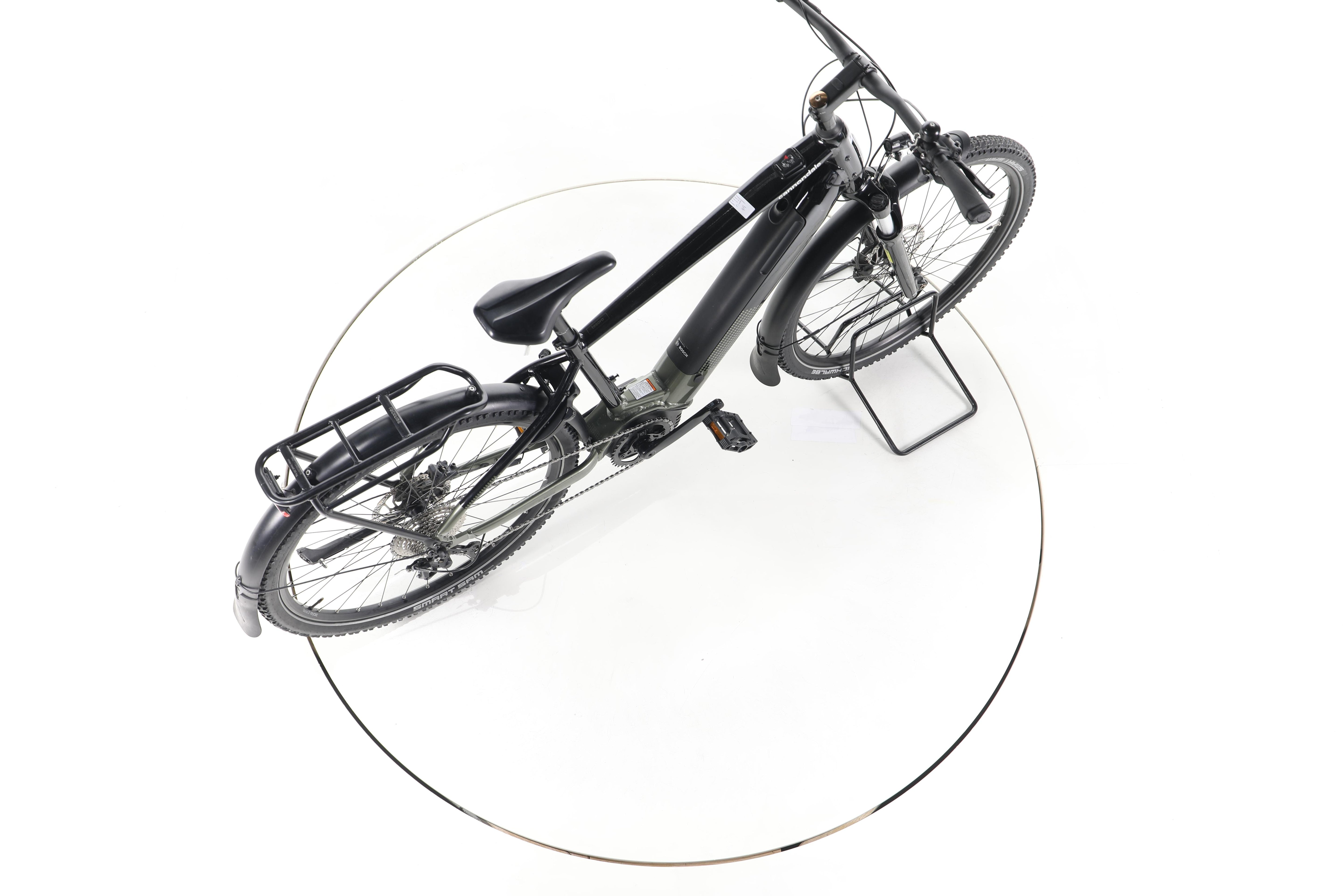 Cannondale Tesoro Neo X 2 Trekking E-Bike - Image 24