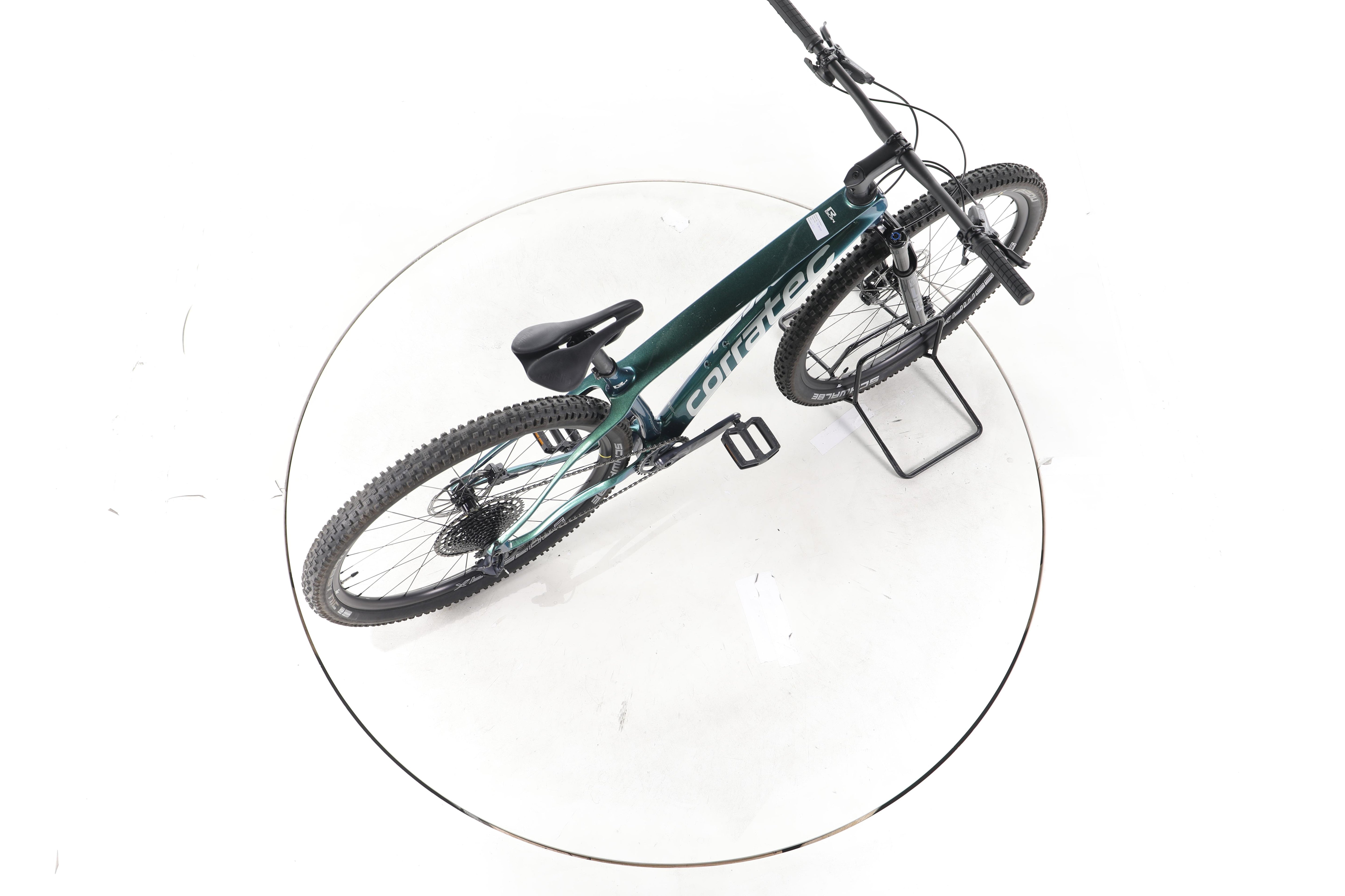Corratec Revo Bow Fahrrad Hardtail - Image 24