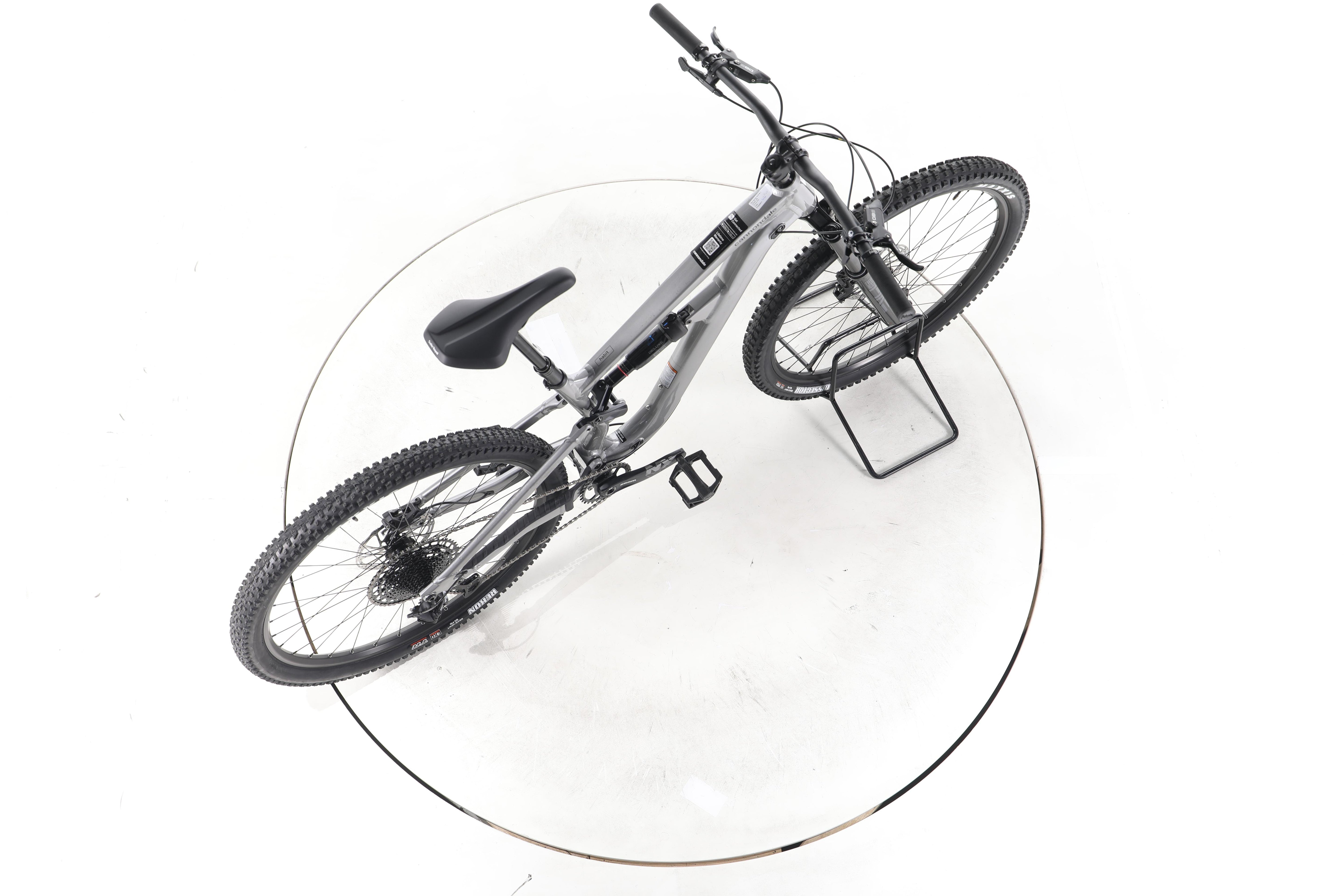 Cannondale Habit 3 Fahrrad Fully - Image 24