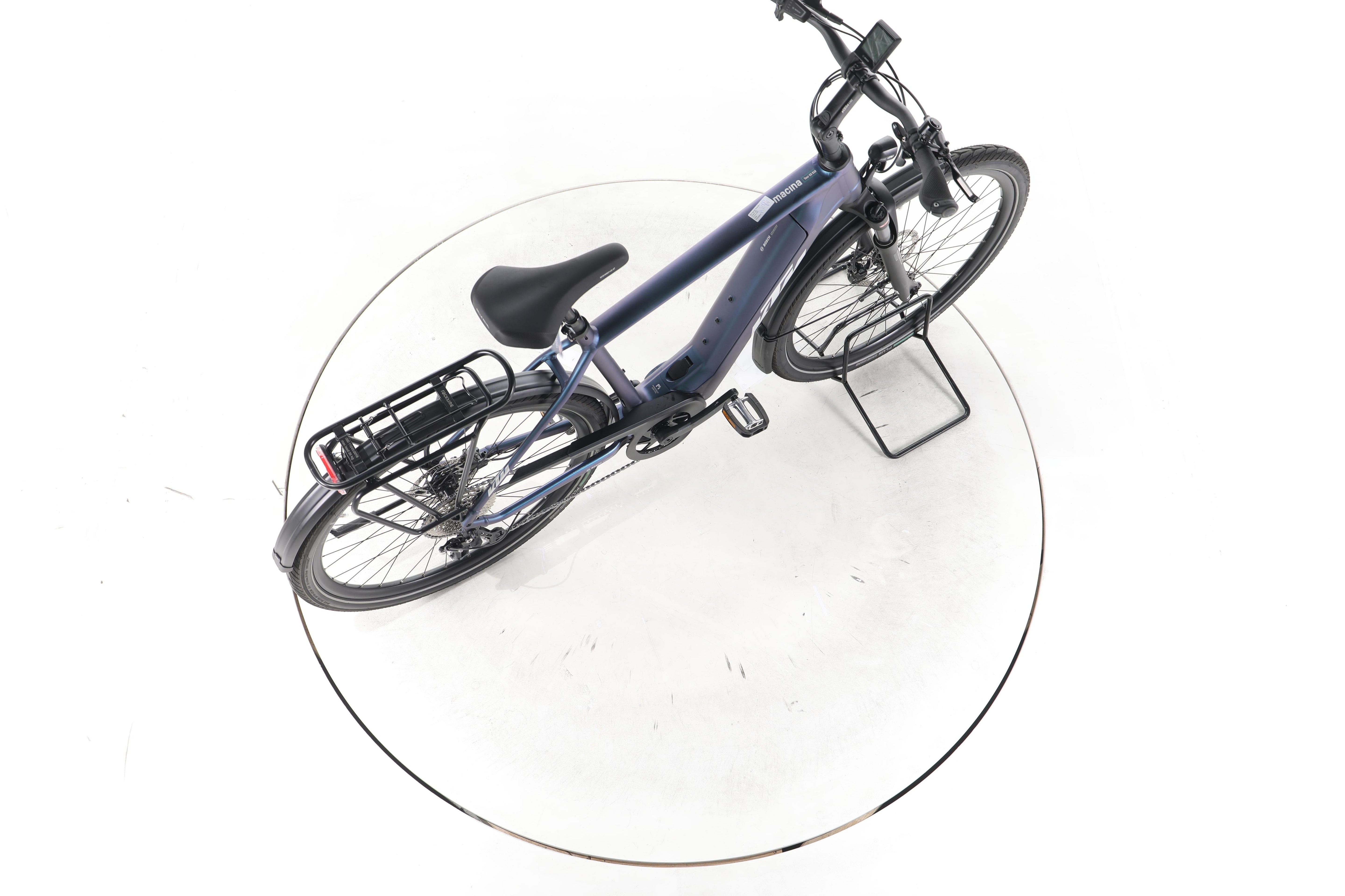 KTM Tour CX 510 Trekking E-Bike 2024 - Image 24
