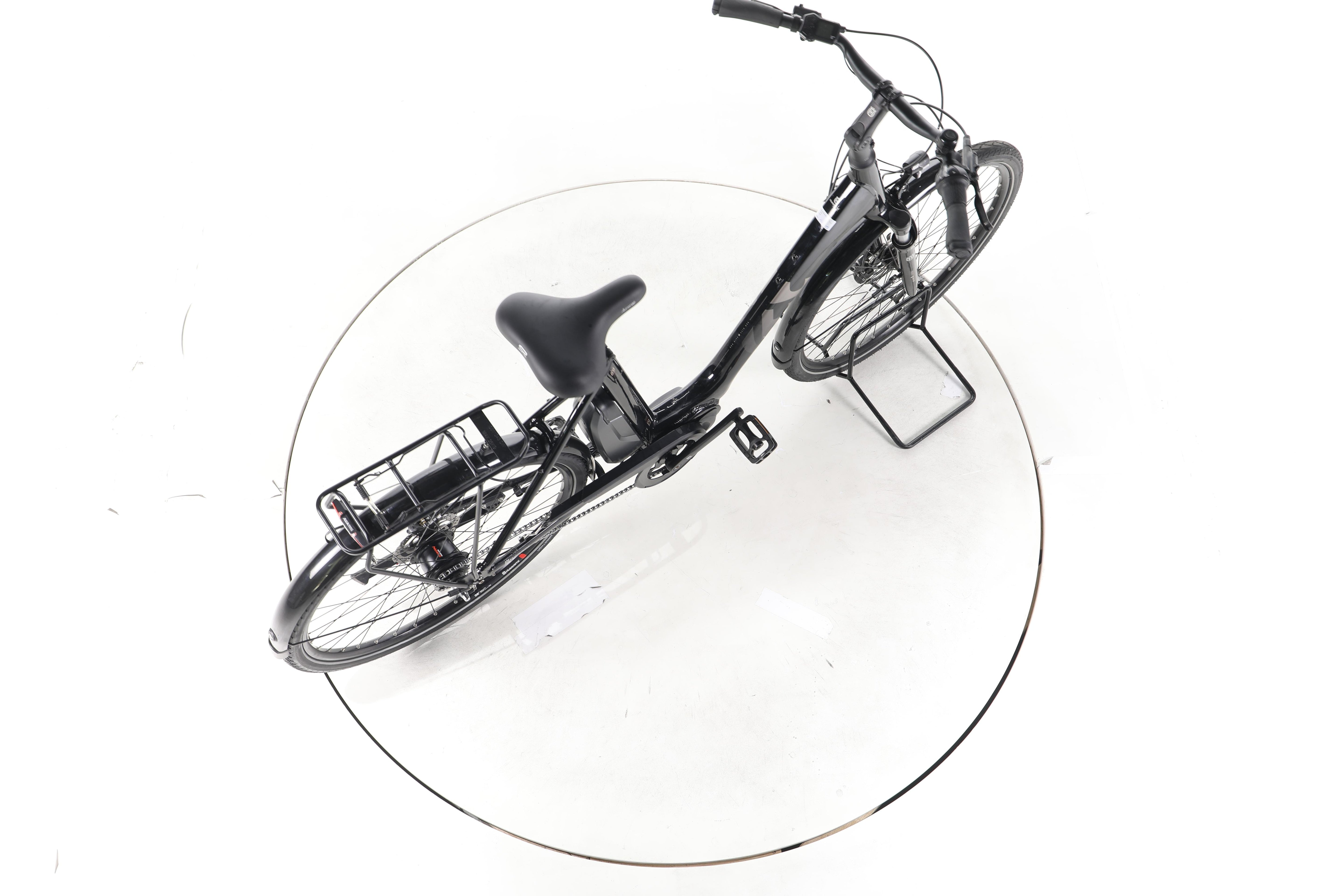 Husqvarna E-Bicycles Eco City 2 FW City E-Bike Tiefeinsteiger - Image 24