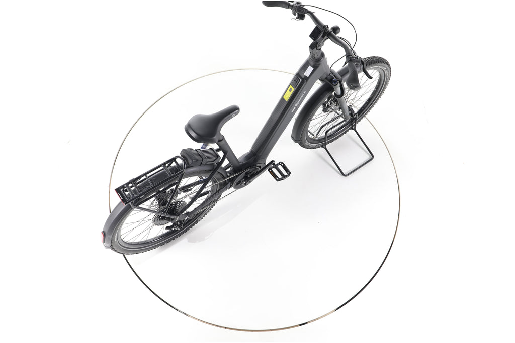 HNF Nicolai UD4 Adventure Trekking E-Bike Tiefeinsteiger - Image 24