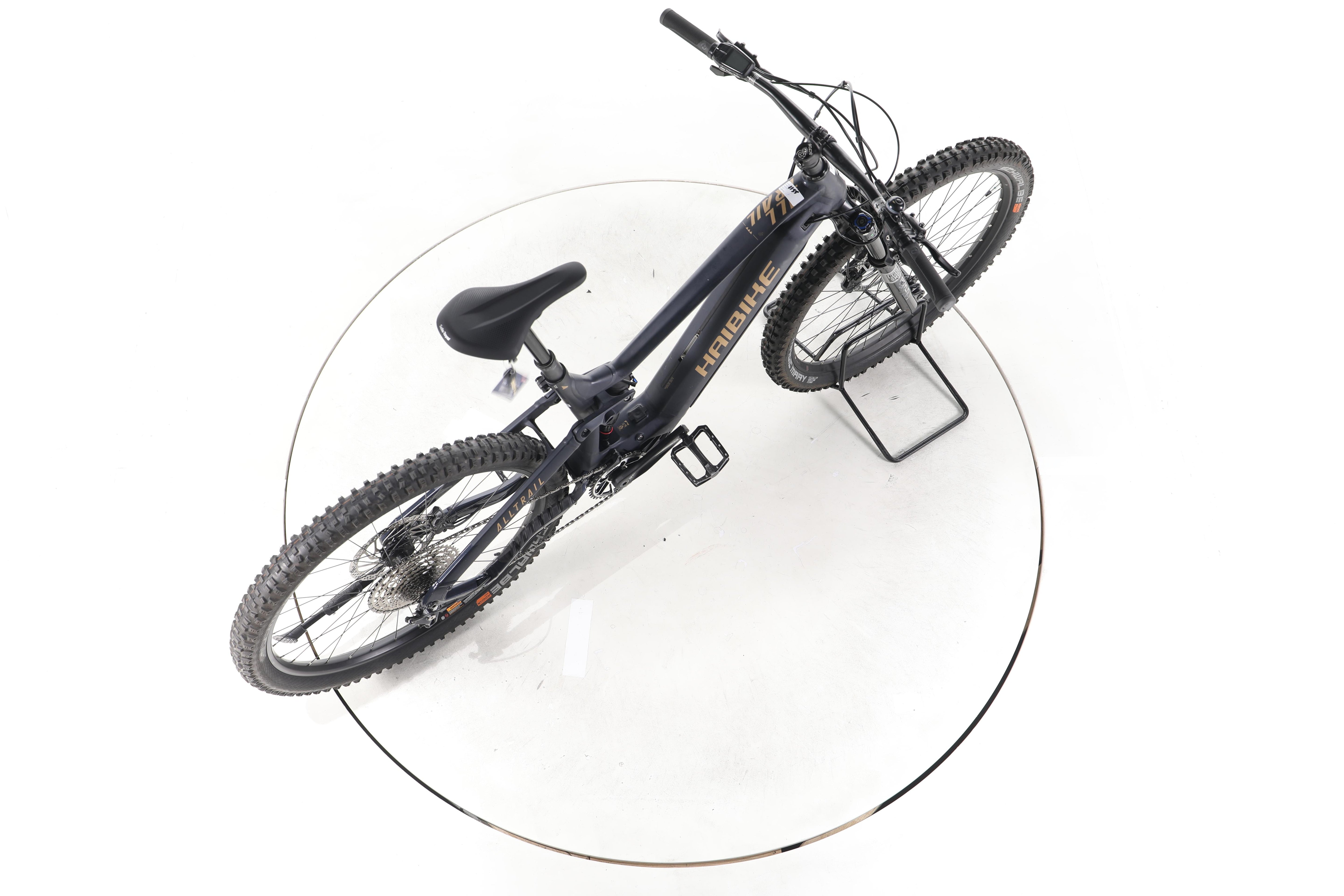 Haibike Alltrail6 E-Bike Fully 2024 - Image 24
