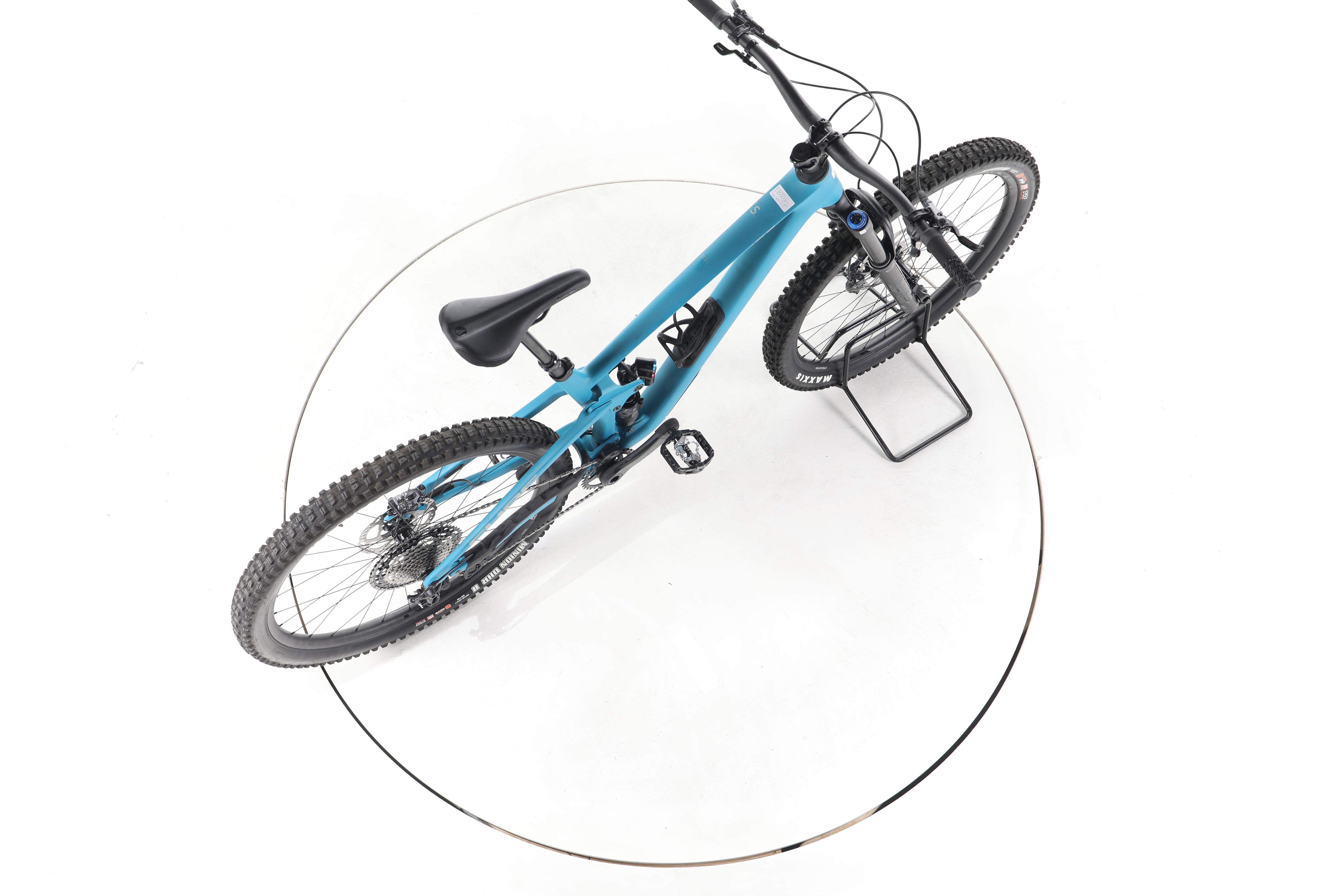 Cube Stereo ONE55 C:62 SLX Fahrrad Fully - Image 24