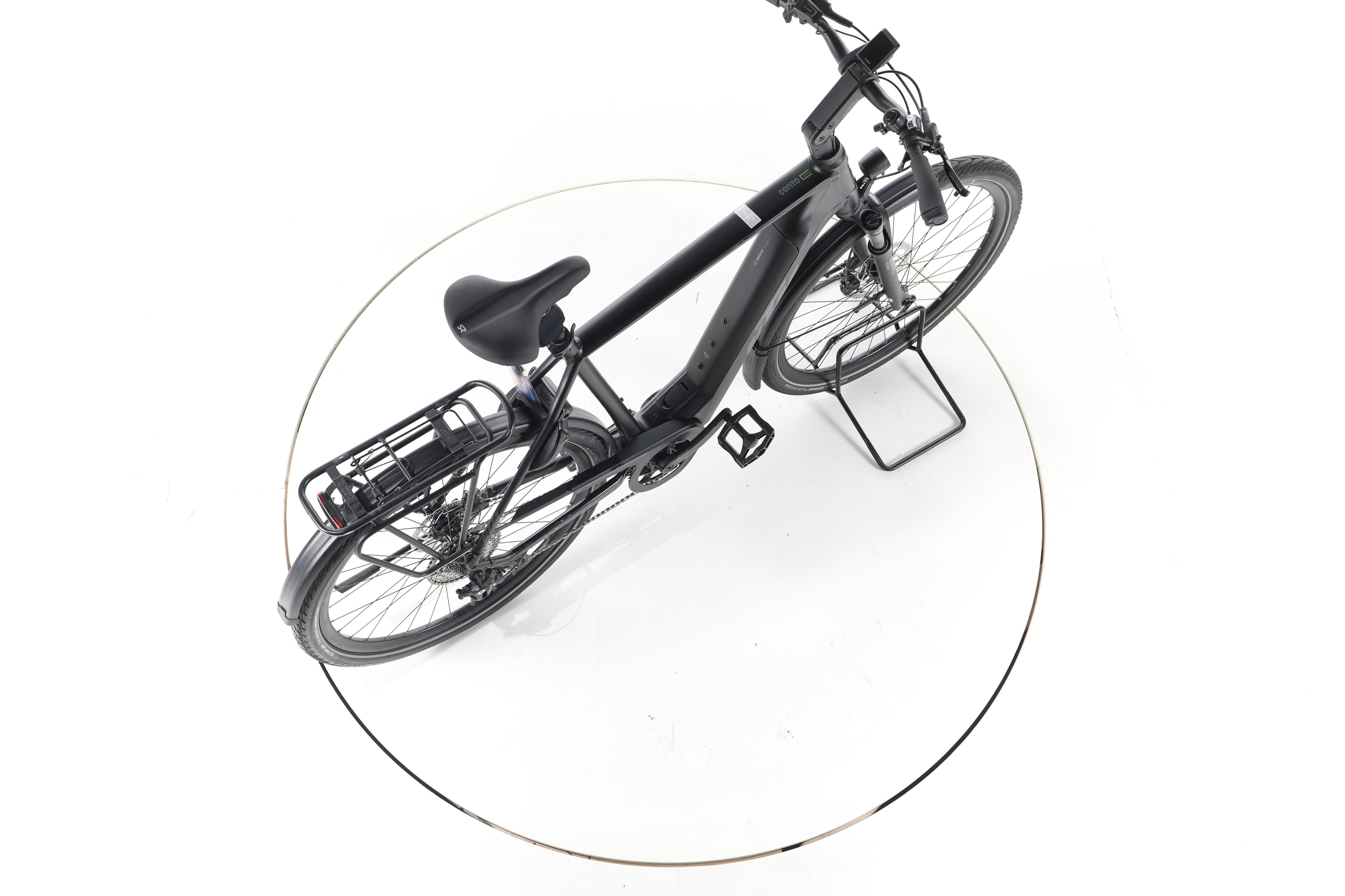 KTM Cento 10 Plus Trekking E-Bike - Image 24