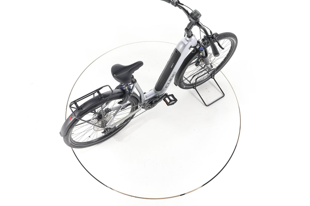 Cube Nuride Hybrid EXC Allroad Trekking E-Bike Tiefeinsteiger - Image 24