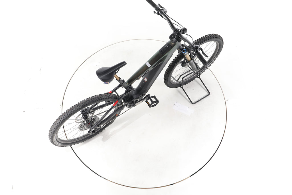 Cube Stereo Hybrid ONE44 HPC SLT E-Bike Fully Carbon 2024 - Image 24