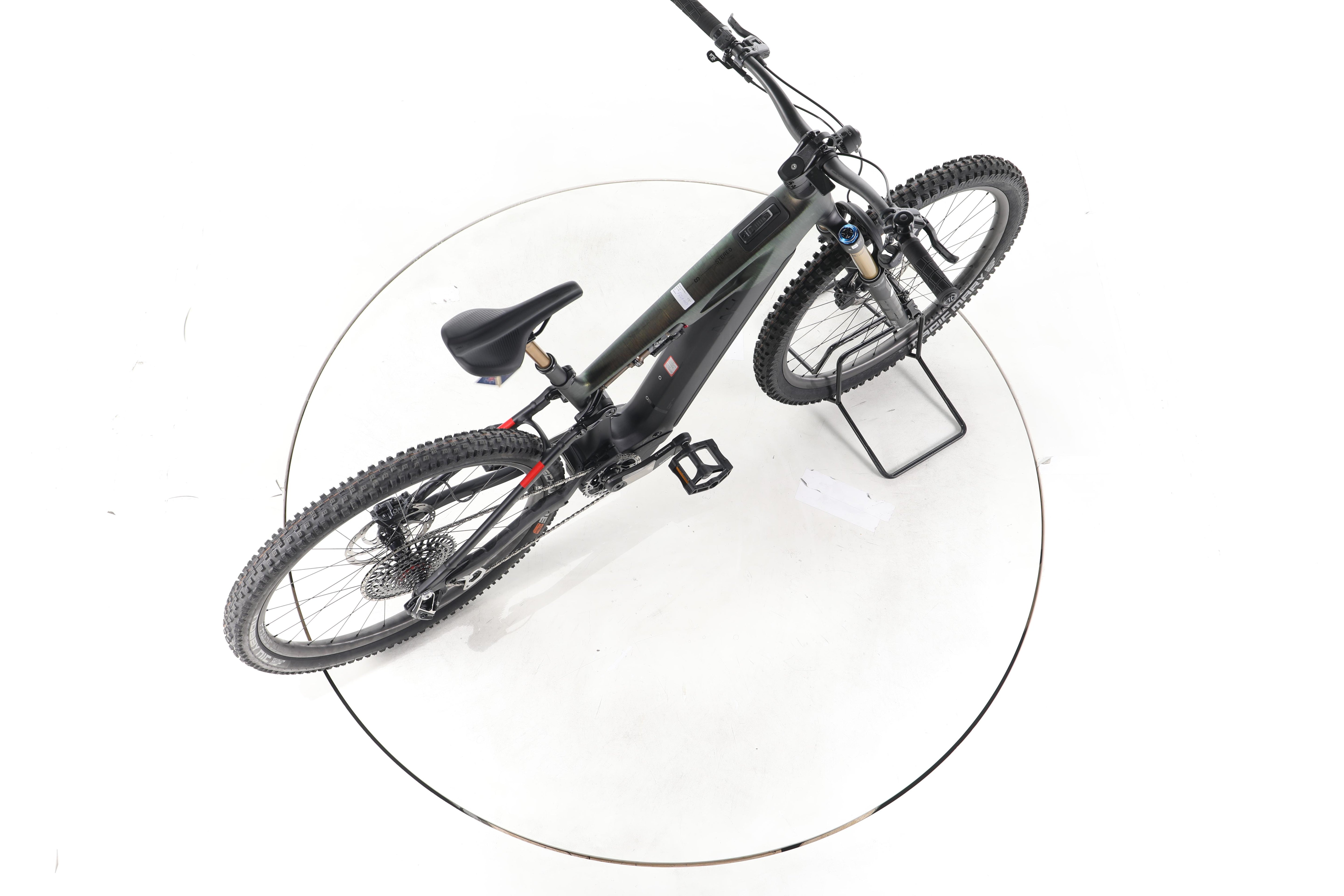 Cube Stereo Hybrid ONE44 HPC SLT E-Bike Fully Carbon 2024 - Image 24
