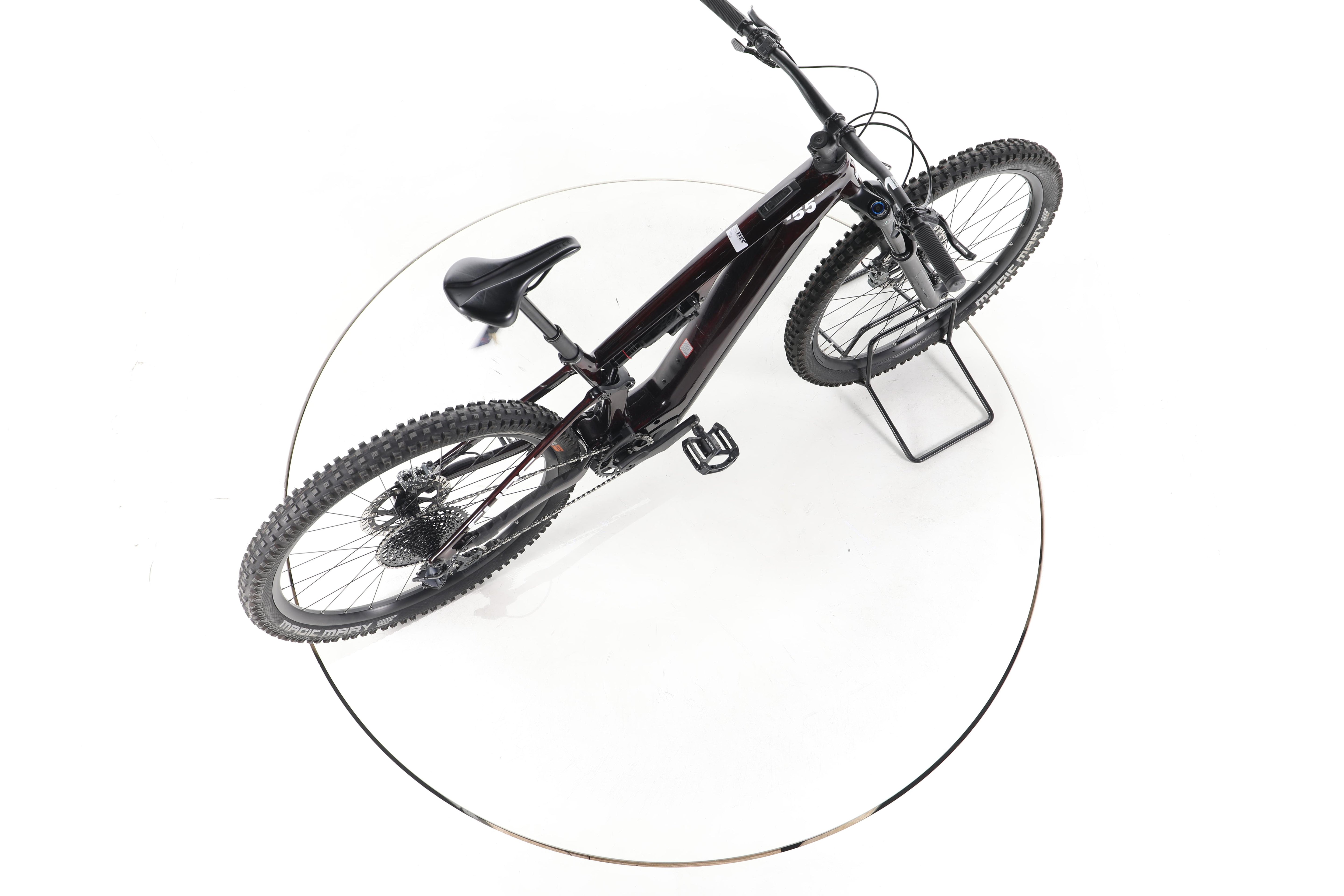 Cube Stereo Hybrid ONE55 C:68X SLX E-Bike Fully Carbon 2024 - Image 24