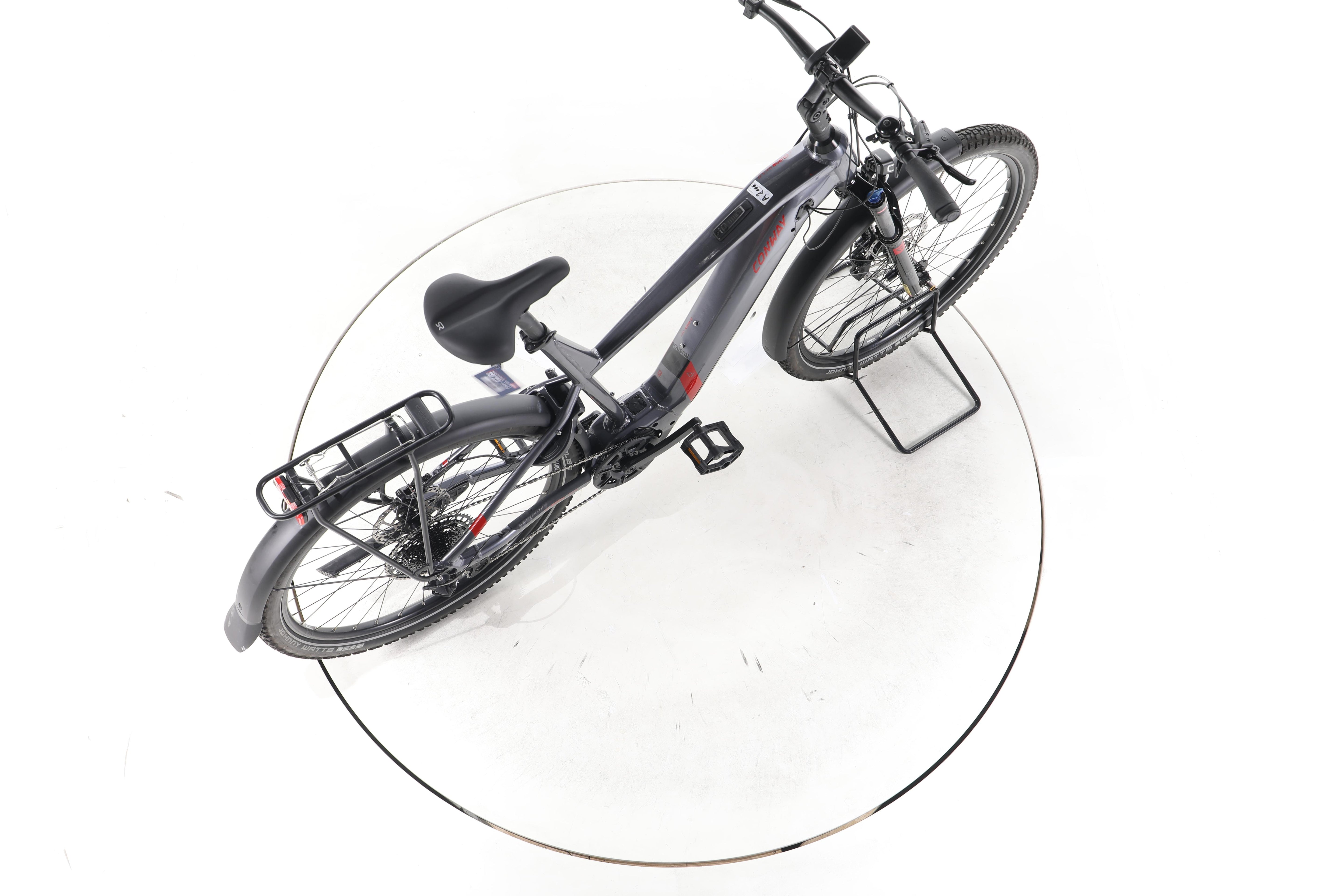 Conway Cairon SUV 5.0 Trekking E-Bike - Image 24