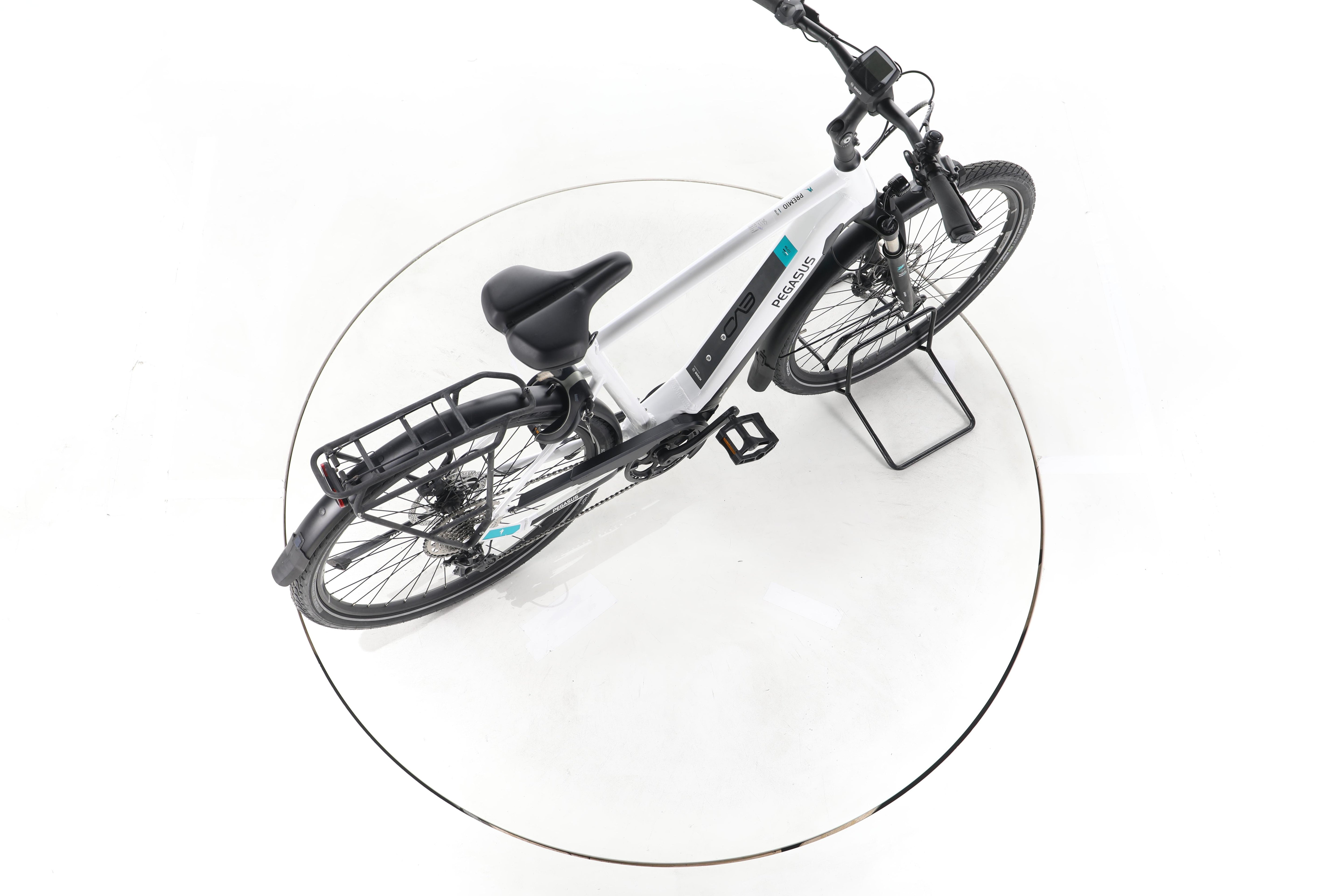 Pegasus Premio EVO 10 Lite Trekking E-Bike - Image 24