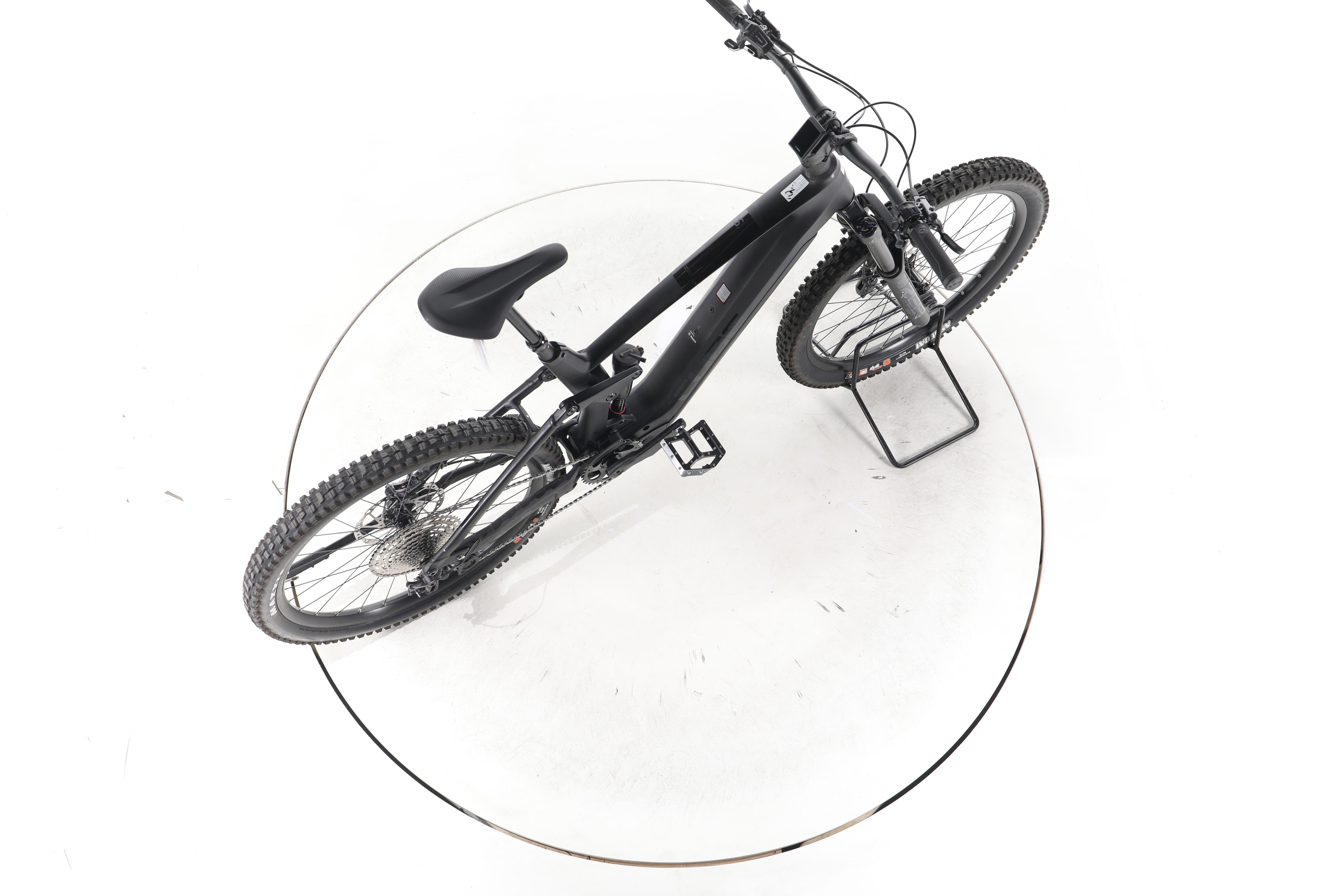 Cube Stereo Hybrid 160 HPC SLX E-Bike Fully Carbon - Image 24