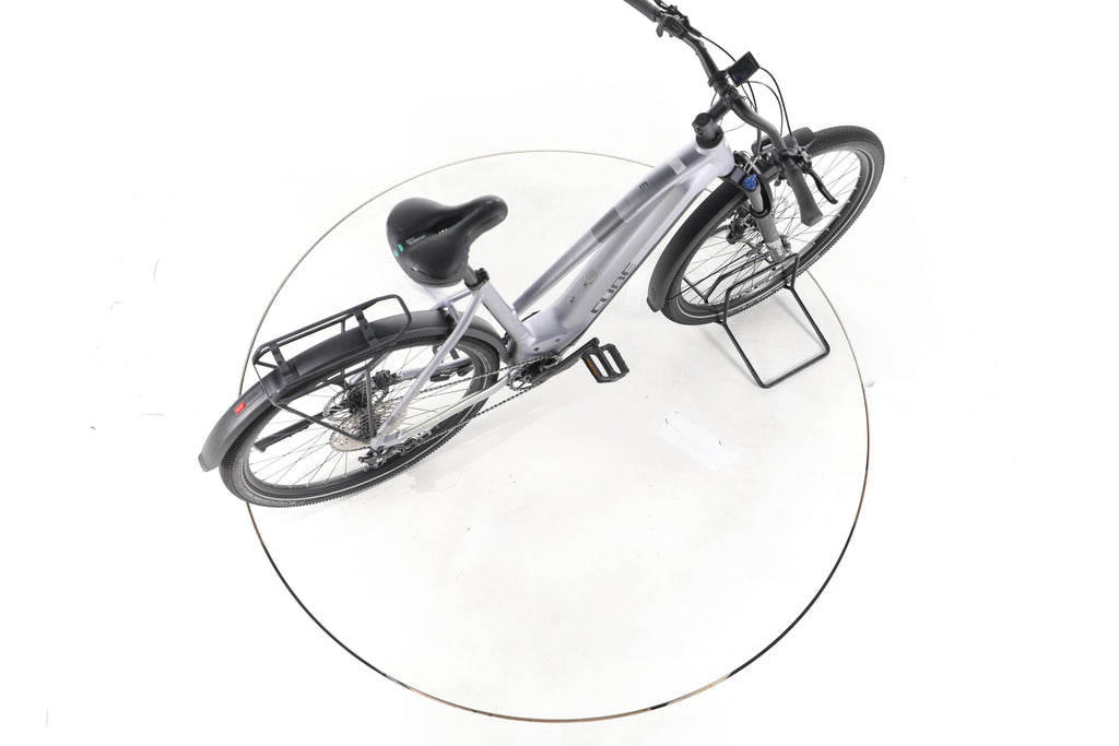 Cube Nuride Hybrid EXC Allroad Trekking E-Bike - Image 24