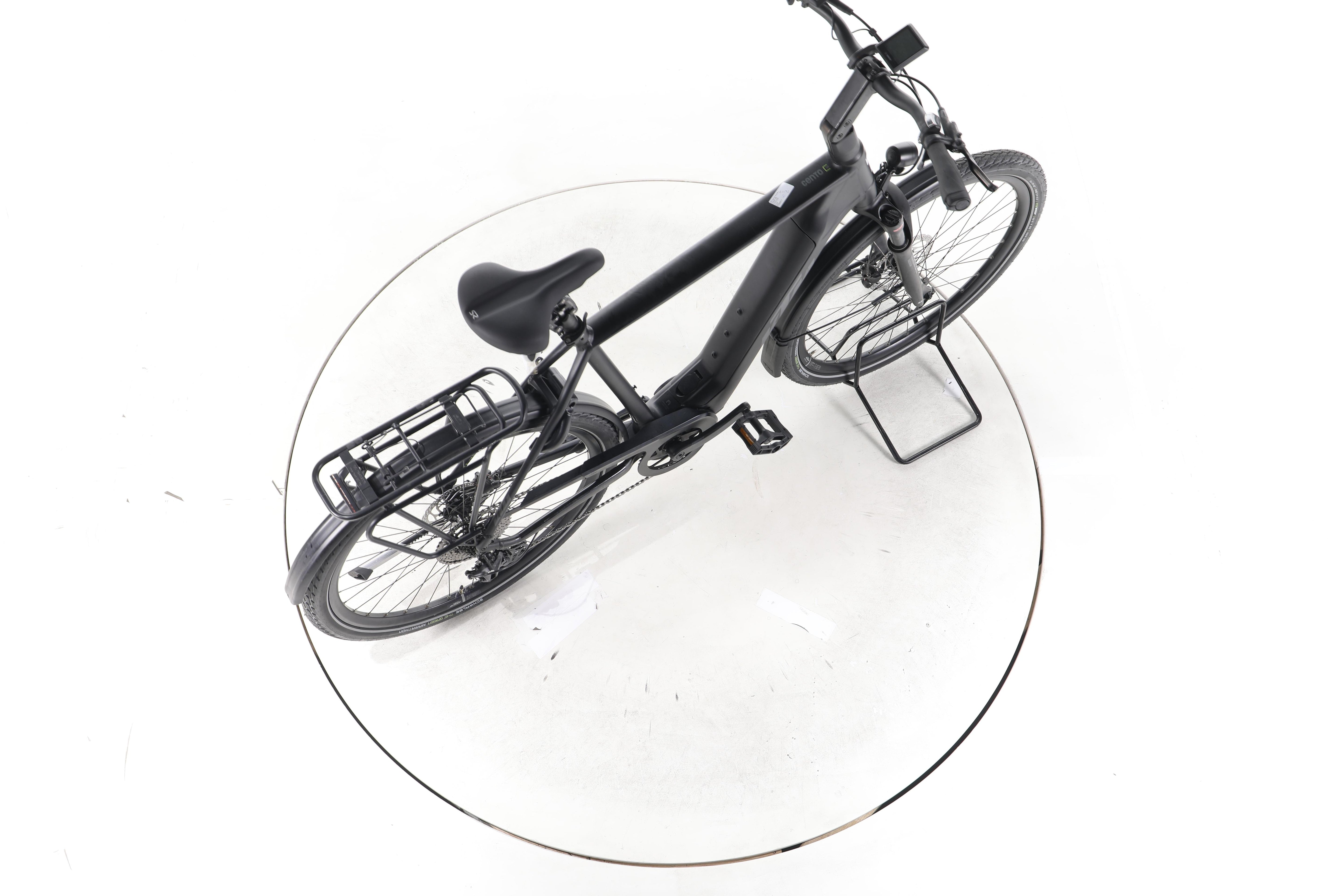 KTM ZEG CENTO 10 Trekking E-Bike - Image 24