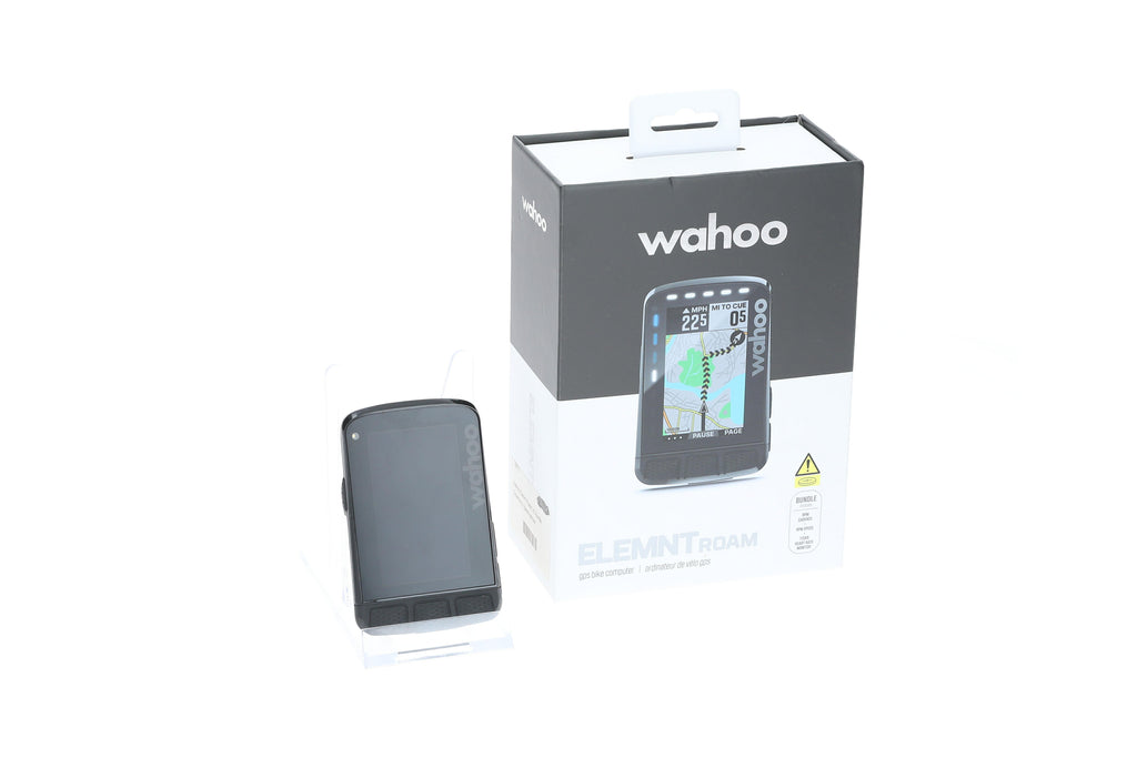 Wahoo Elemnt Roam V2 Bundle