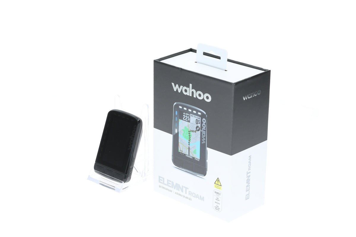 Wahoo Elemnt Roam V2 Bundle