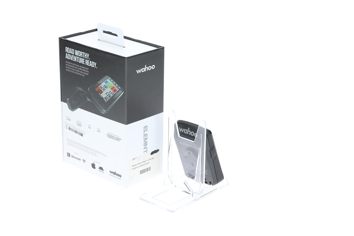 Wahoo Elemnt Roam V2 Bundle