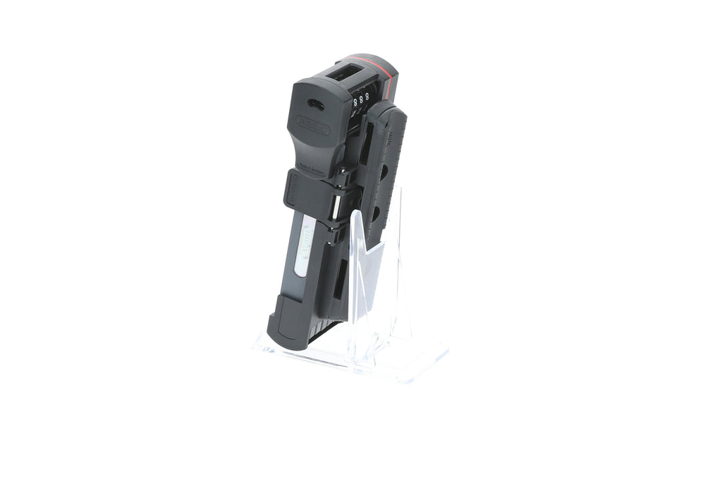 Abus Ugrip Bordo Combo 5700/80 BK SH