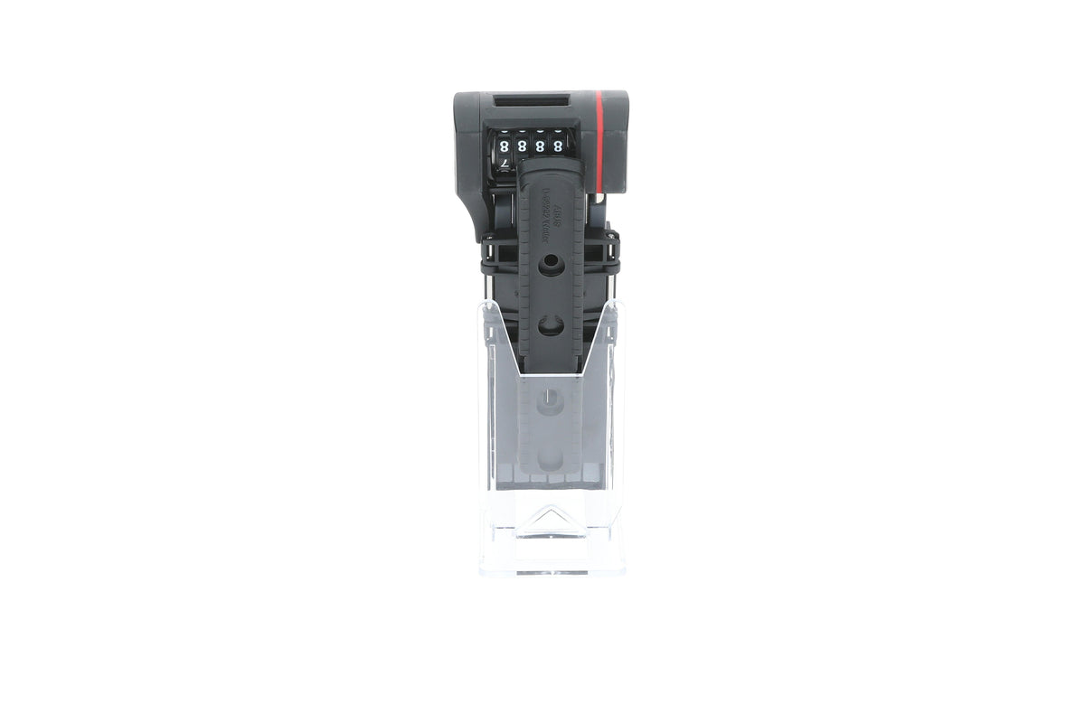 Abus Ugrip Bordo Combo 5700/80 BK SH