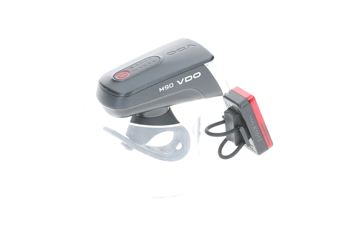 VDO Eco Light M90 USB + RED USB