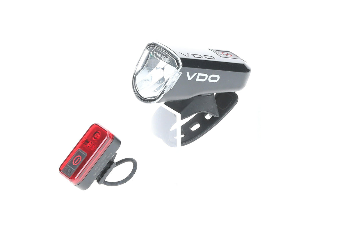 VDO Eco Light M30 + Eco Light Red