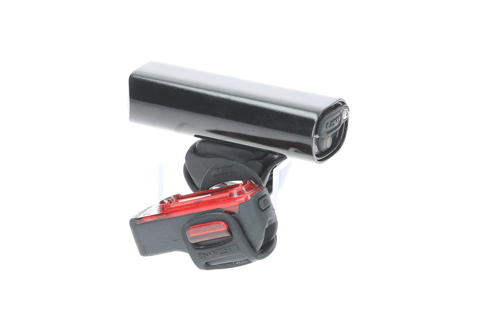 Lezyne Lite Drive StVZO Pro 115/Strip StVZO Pair